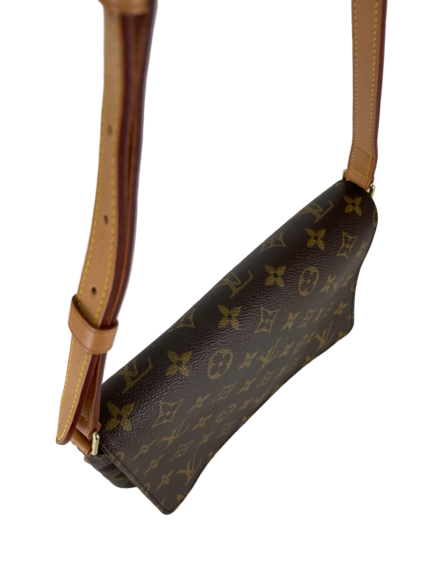 LOUIS VUITTON - Monogram Recital Handbag