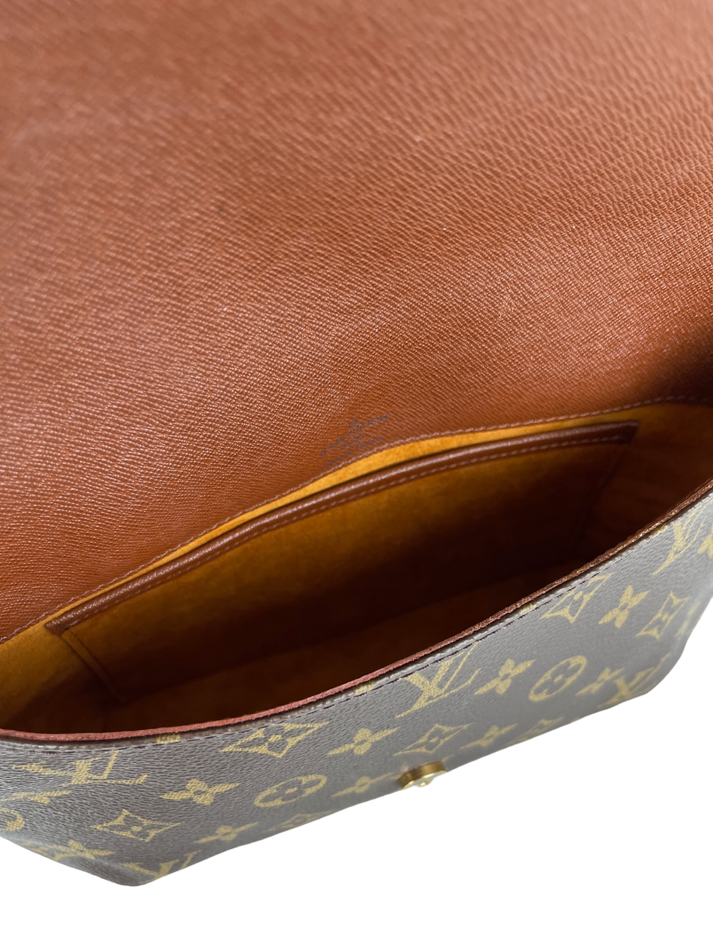 LOUIS VUITTON - Monogram Recital Handbag