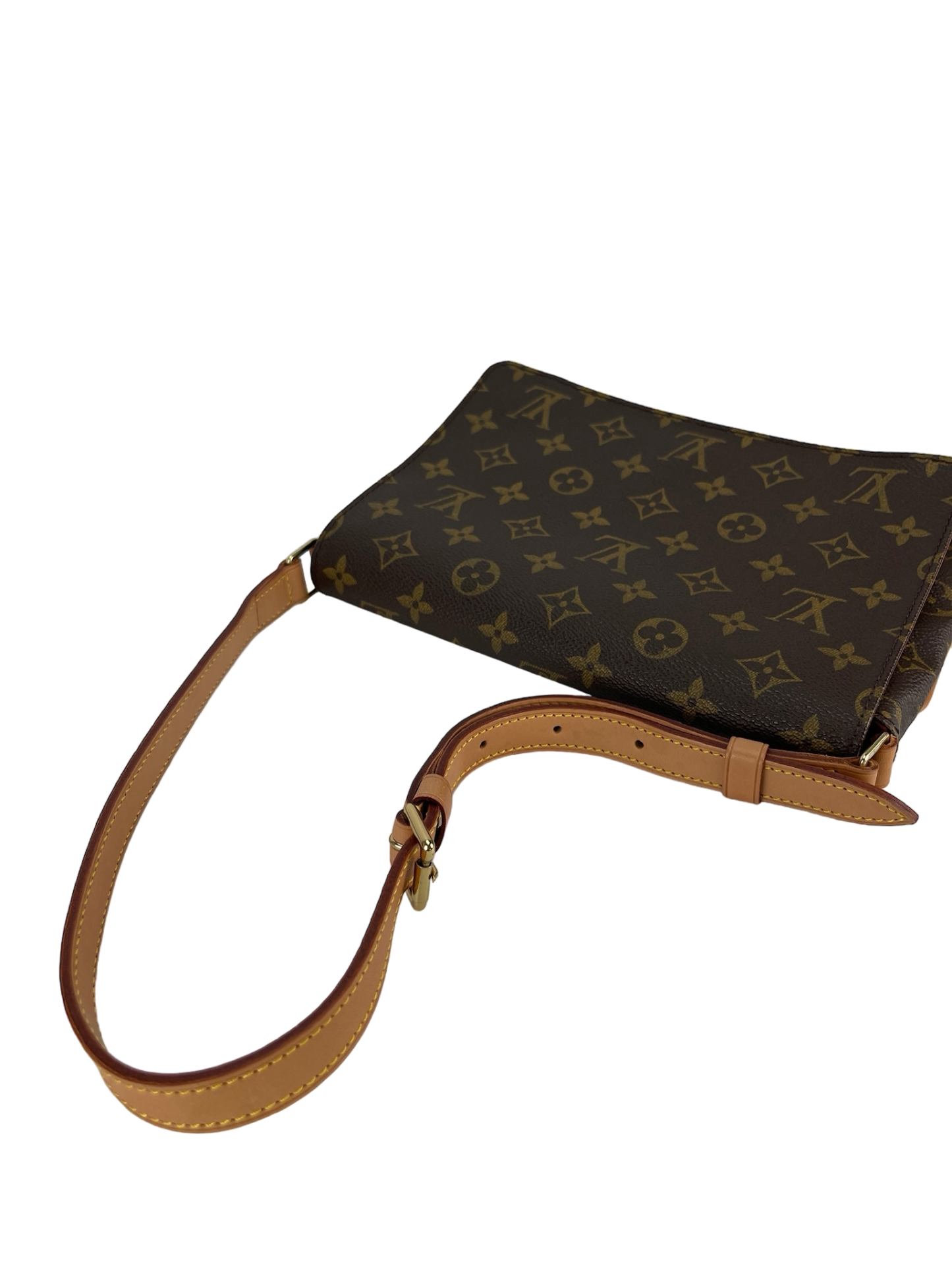 LOUIS VUITTON - Monogram Recital Handbag