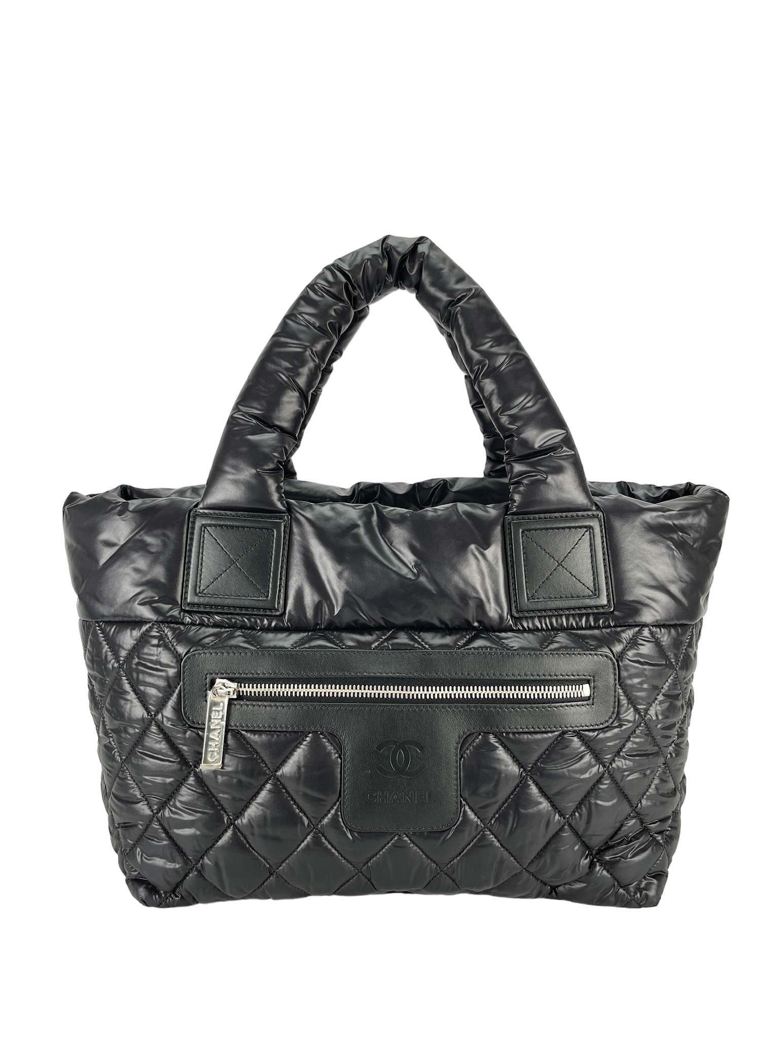 CHANEL - Coco Cocoon Tote Bag