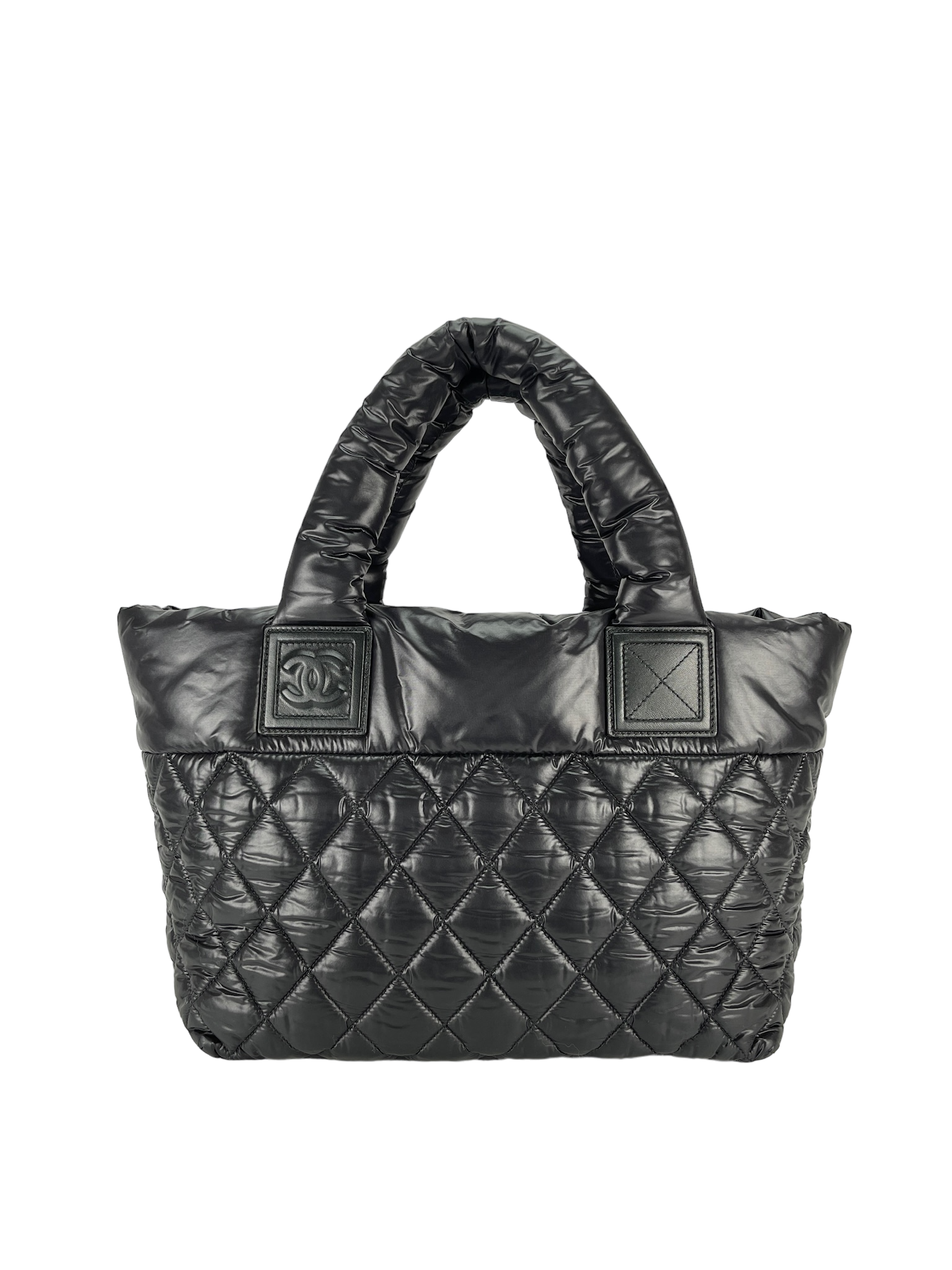 CHANEL - Coco Cocoon Tote Bag