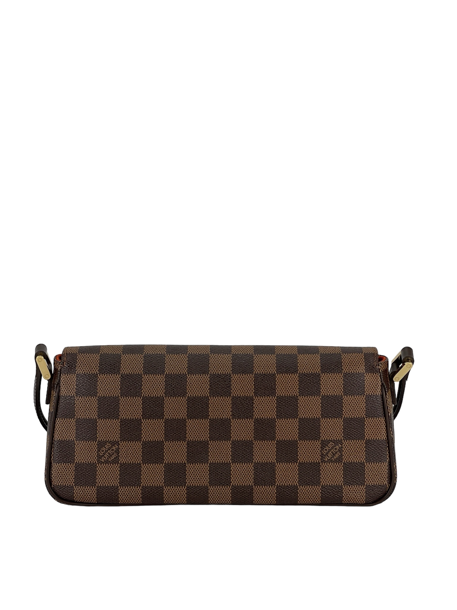 LOUIS VUITTON - Damier Recital Handbag
