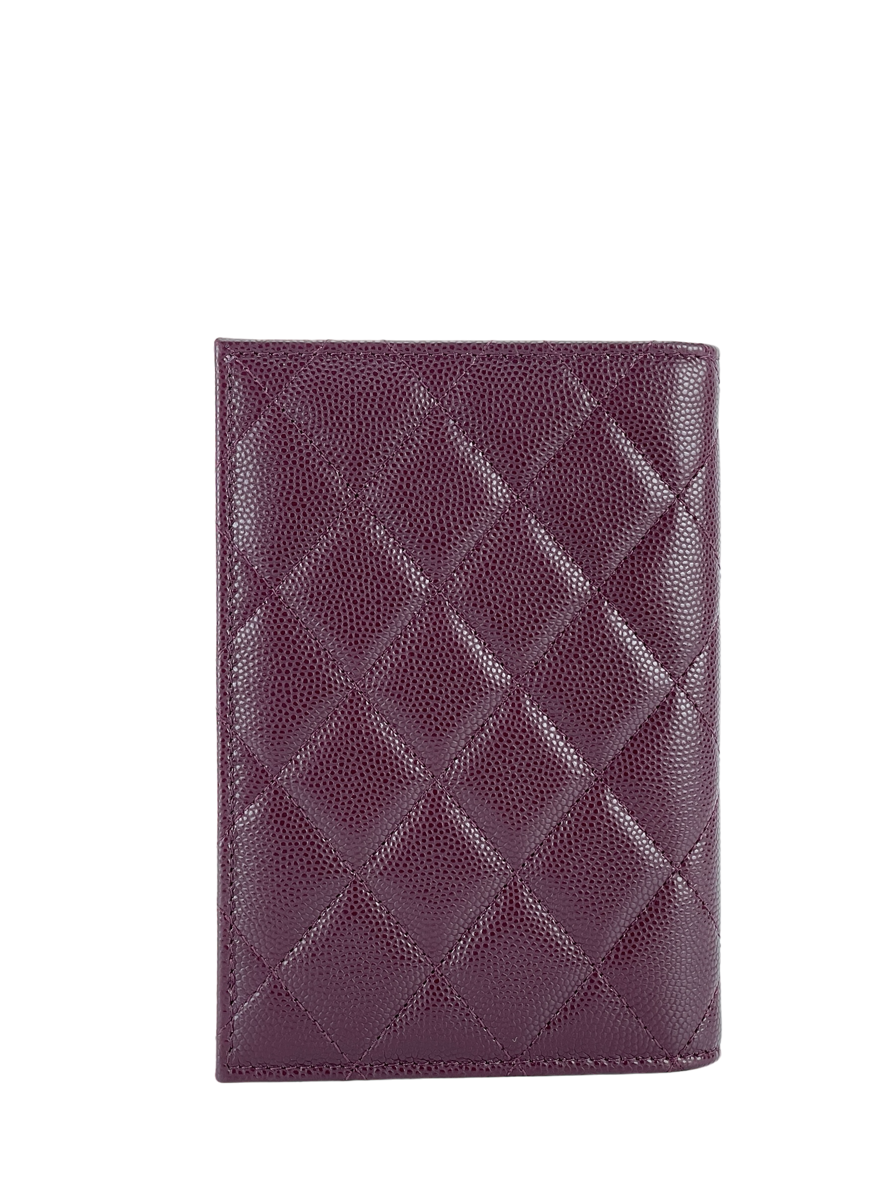 CHANEL - 24B Accessoires Voyage Passport Case