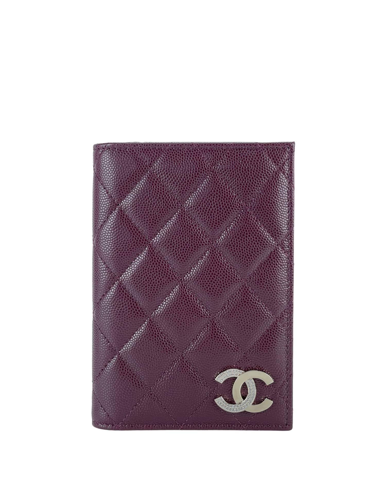 CHANEL - 24B Accessoires Voyage Passport Case