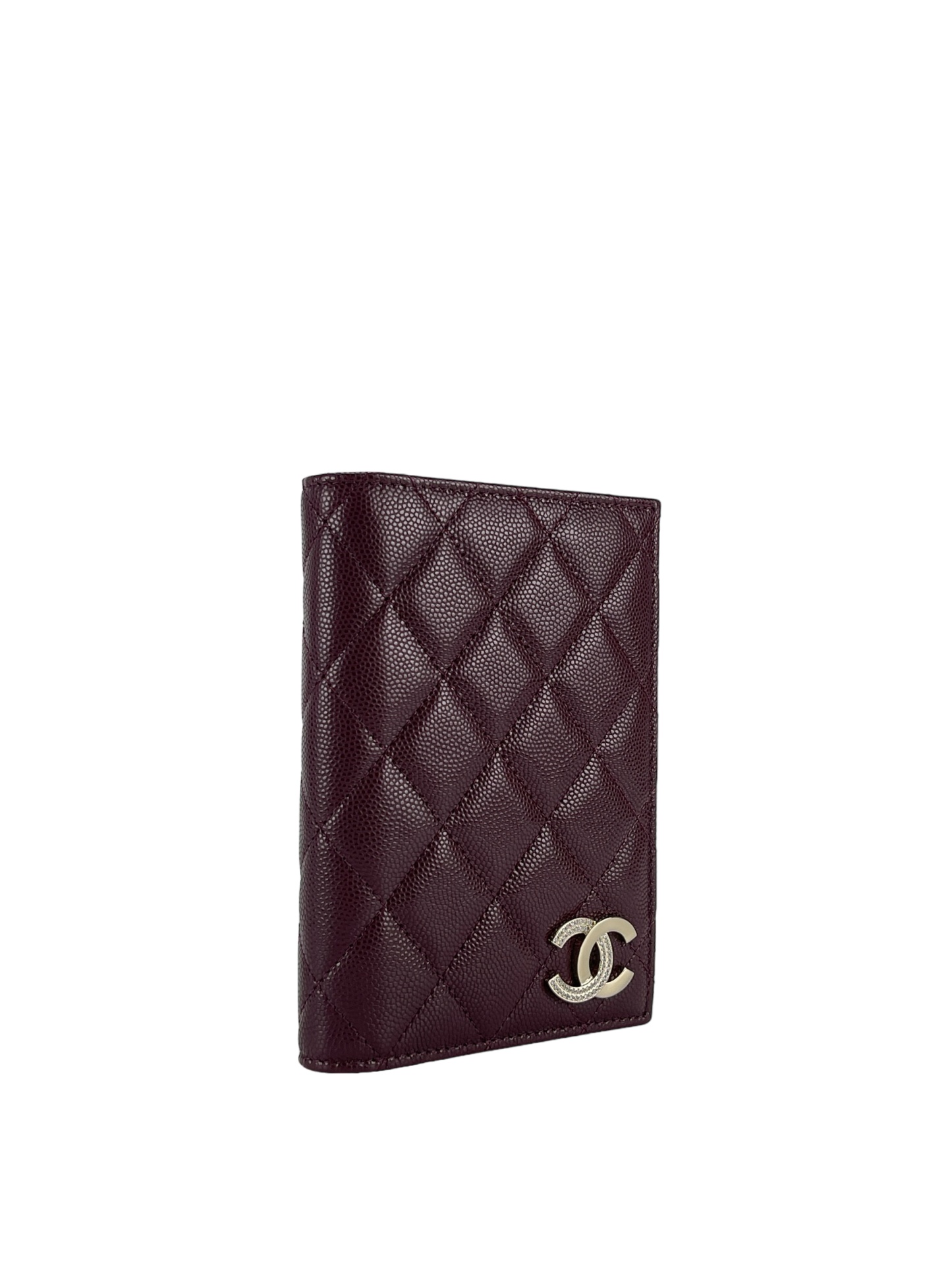 CHANEL - 24B Accessoires Voyage Passport Case