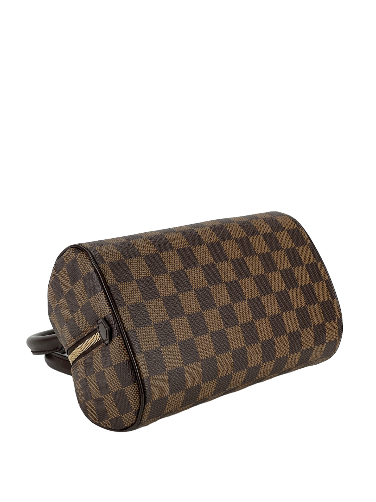 LOUIS VUITTON - Damier Ebene Ribera MM Handbag
