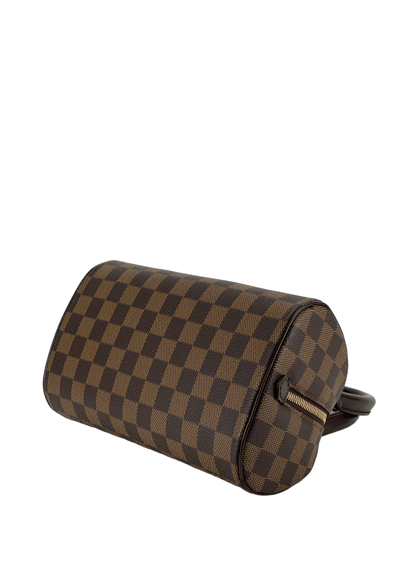 LOUIS VUITTON - Damier Ebene Ribera MM Handbag