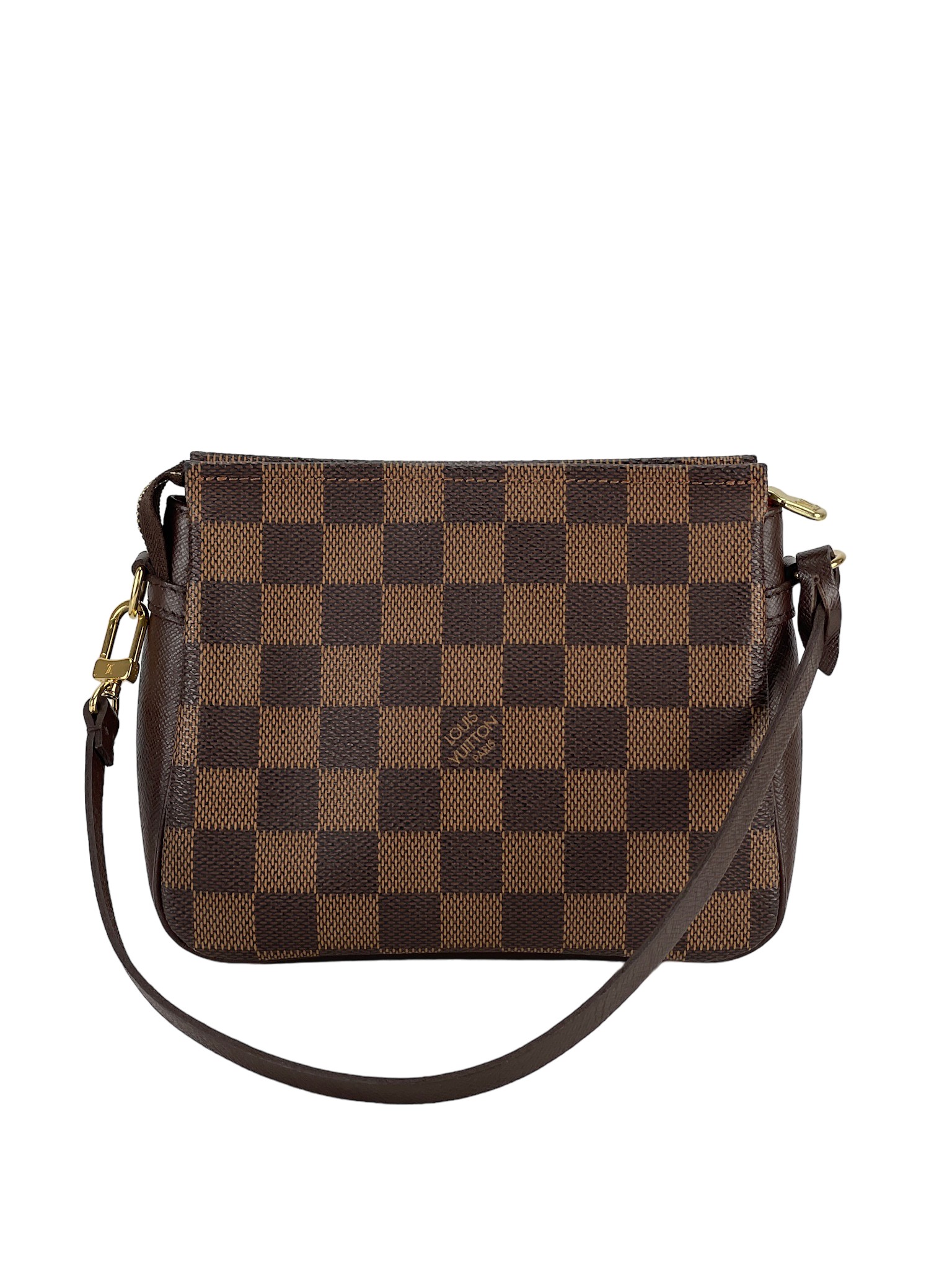 LOUIS VUITTON - Damier Pochette HandBag