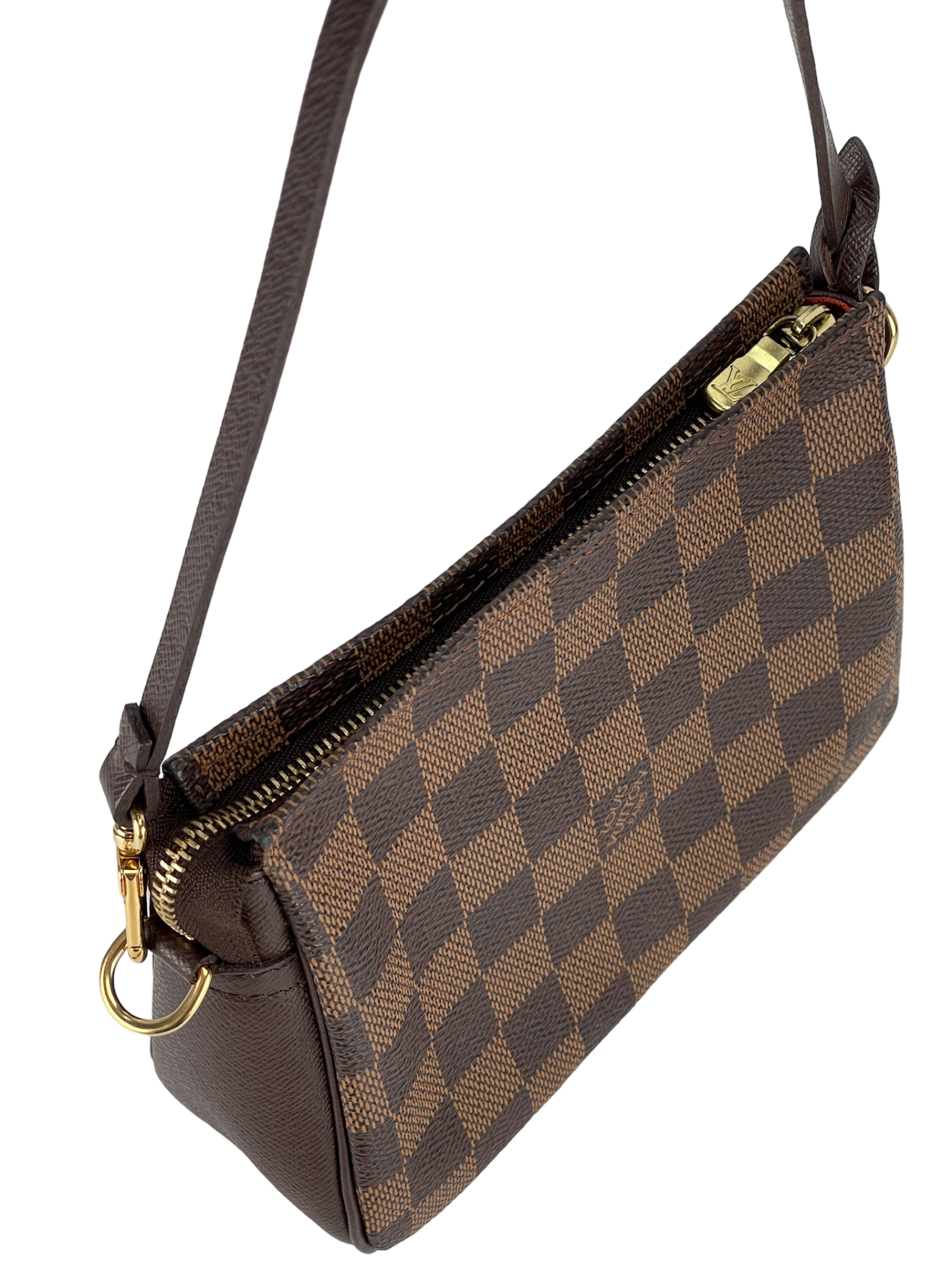 LOUIS VUITTON - Damier Pochette HandBag