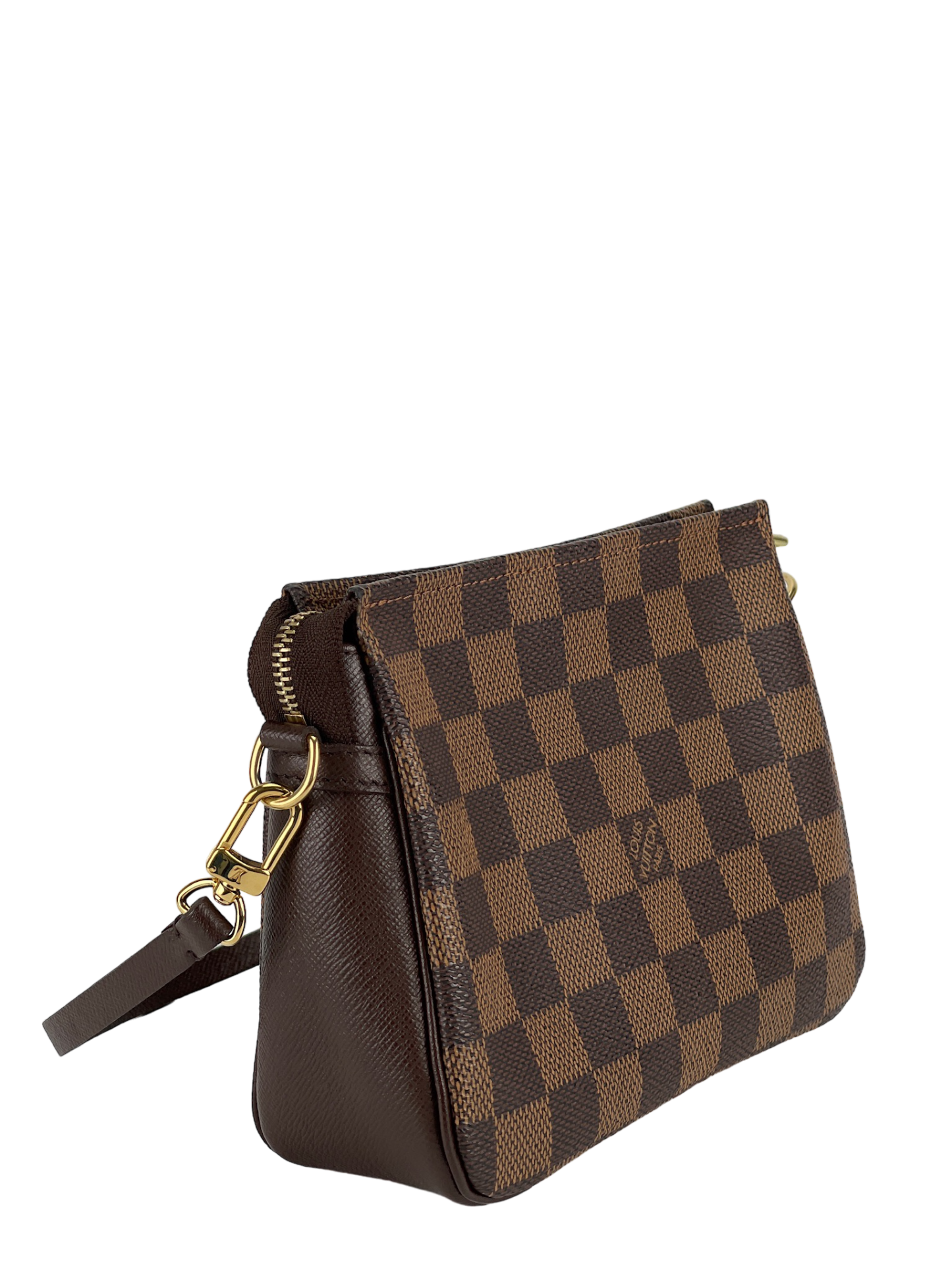 LOUIS VUITTON - Damier Pochette HandBag