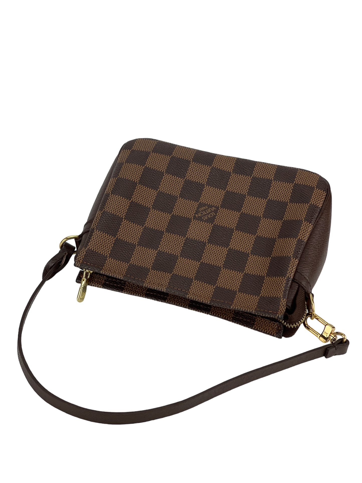 LOUIS VUITTON - Damier Pochette HandBag