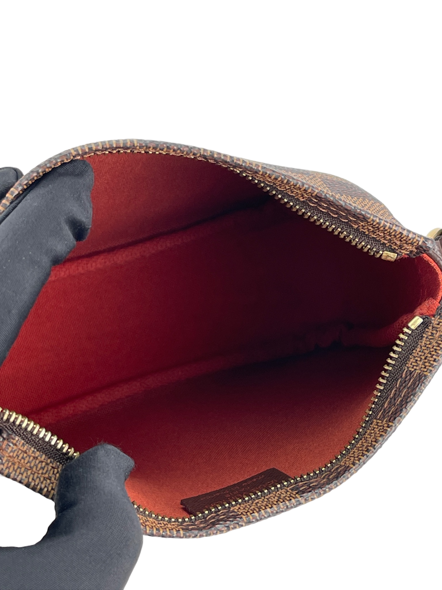 LOUIS VUITTON - Damier Pochette HandBag