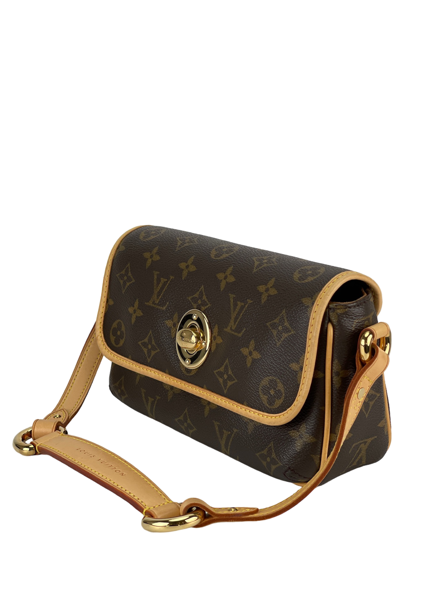 LOUIS VUITTON - Monogram Tikal PM HandBag
