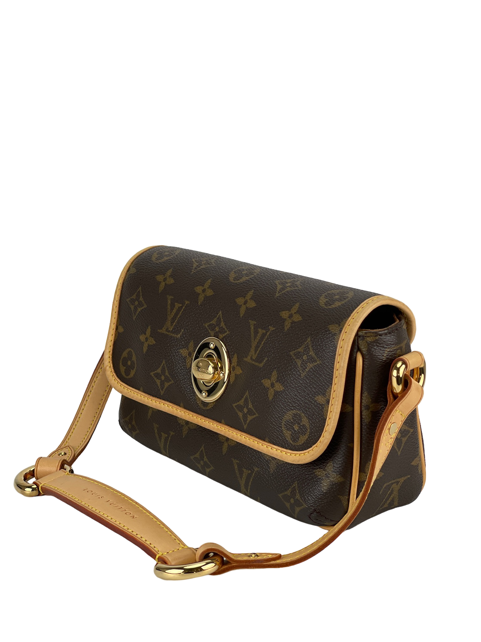 LOUIS VUITTON - Monogram Tikal PM HandBag