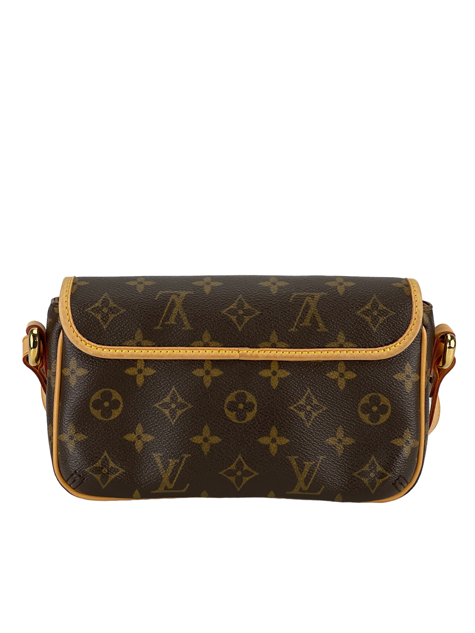 LOUIS VUITTON -  Monogram Tikal PM HandBag