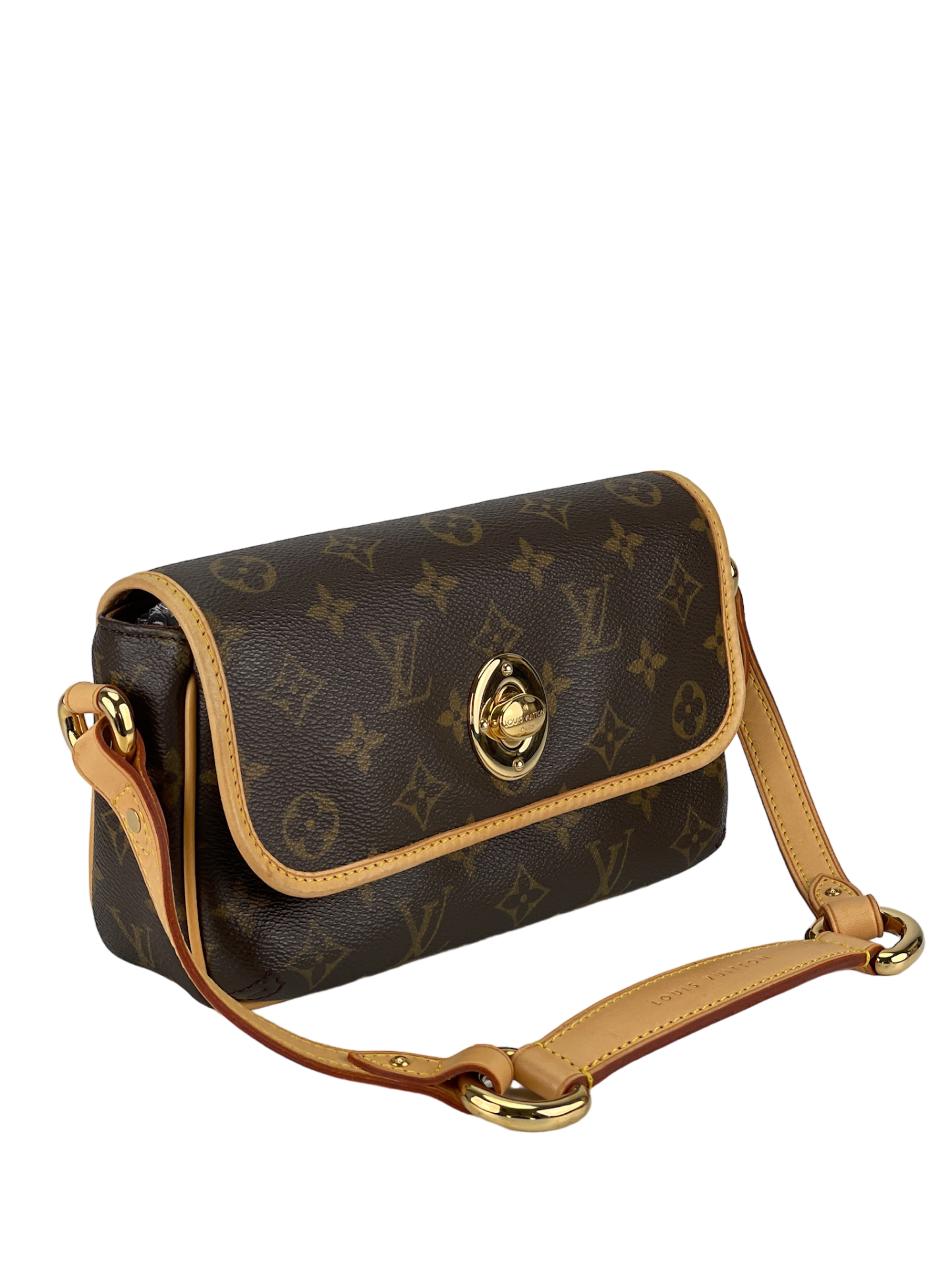 LOUIS VUITTON - Monogram Tikal PM HandBag