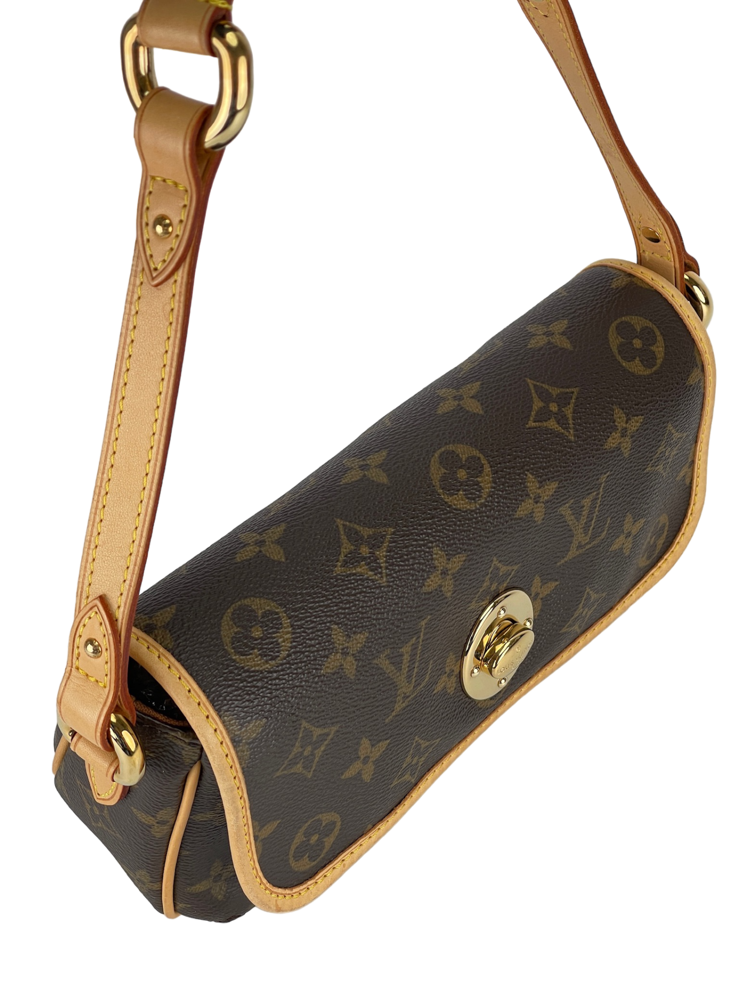 LOUIS VUITTON - Monogram Tikal PM HandBag