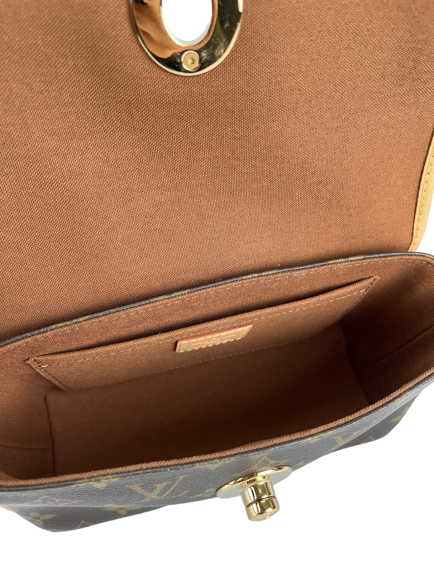 LOUIS VUITTON - Monogram Tikal PM HandBag