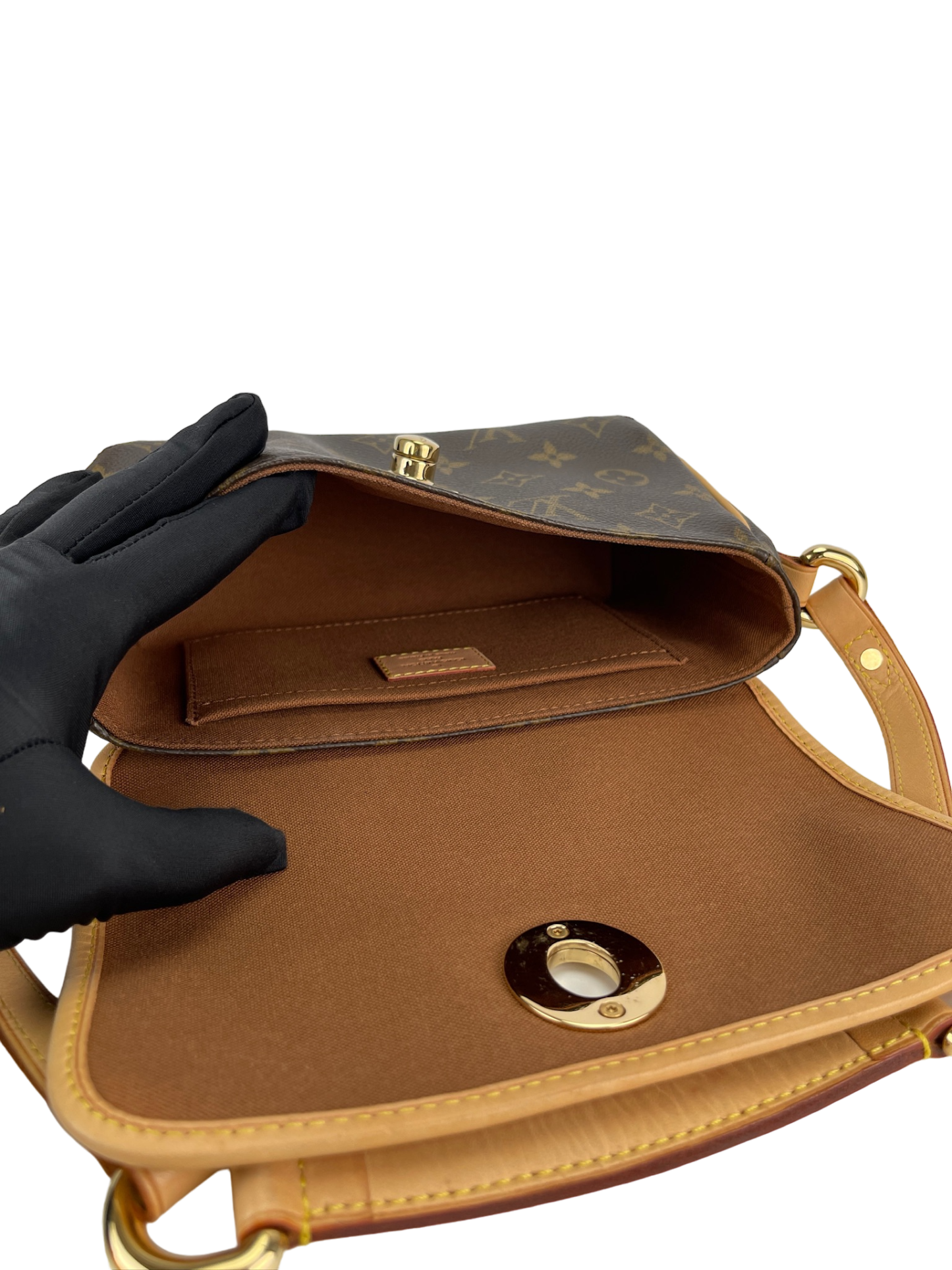 LOUIS VUITTON - Monogram Tikal PM HandBag