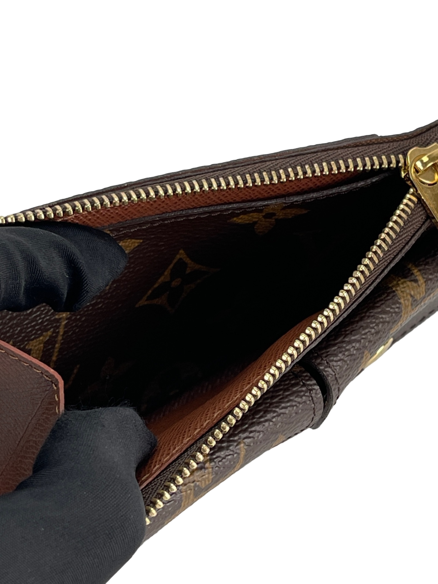 LOUIS VUITTON - Monogram Ceinture Pochette Belt Bag