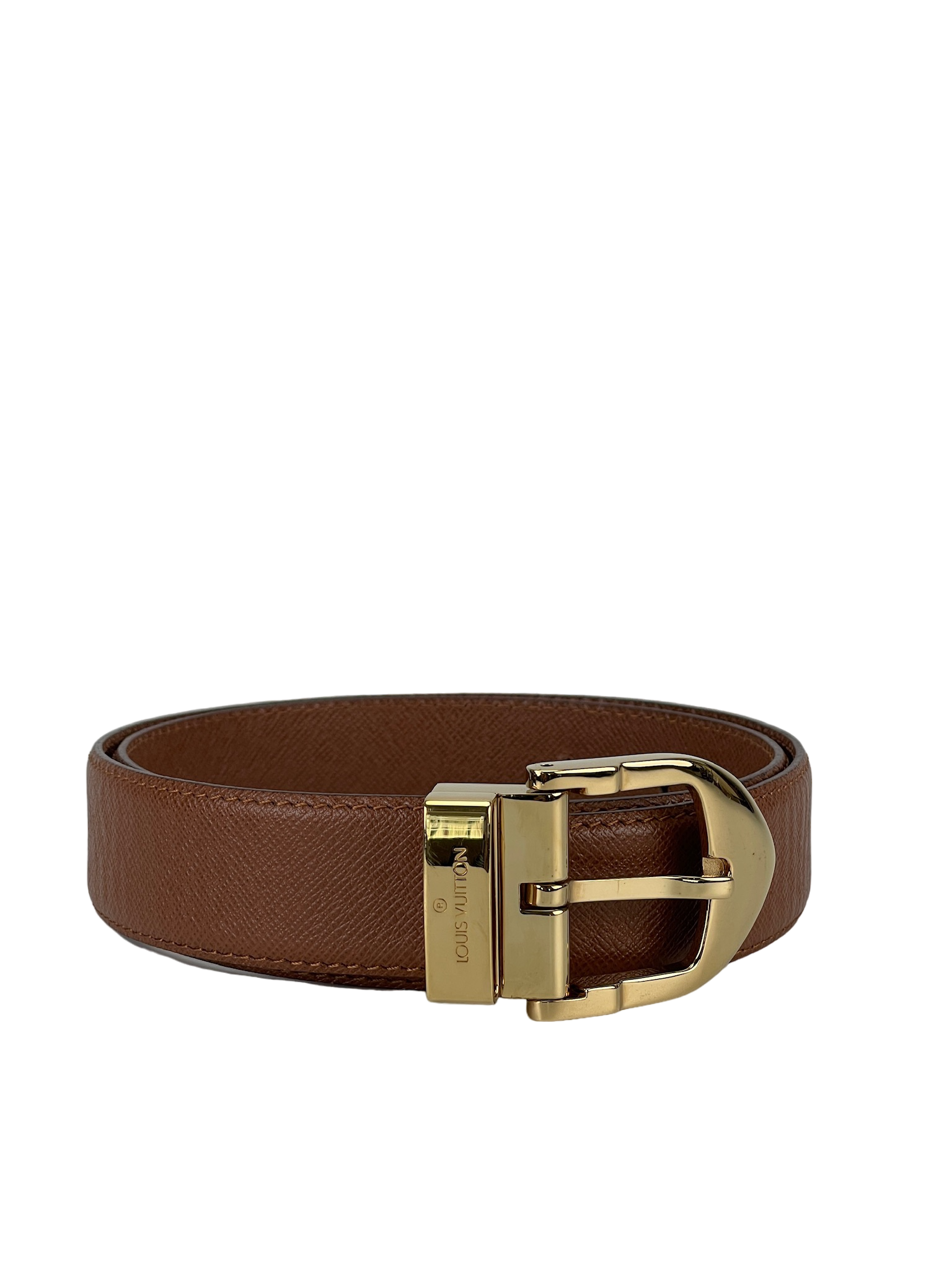 LOUIS VUITTON - Monogram Ceinture Pochette Belt Bag