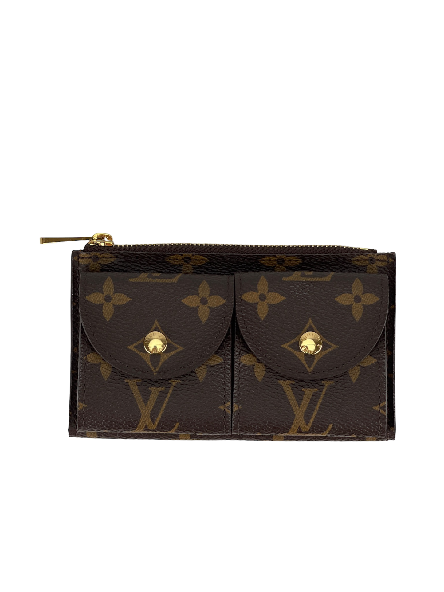 LOUIS VUITTON - Monogram Ceinture Pochette Belt Bag