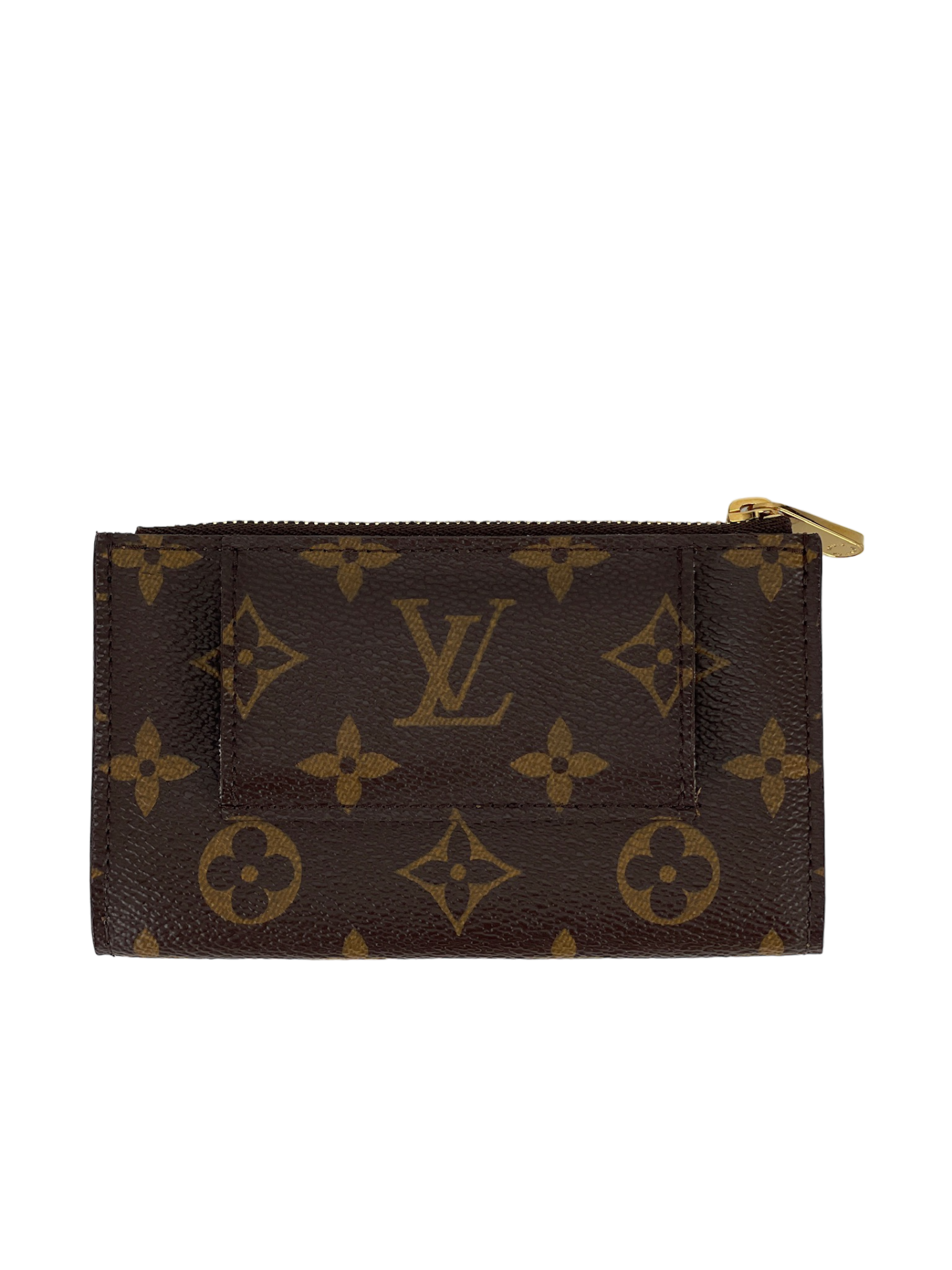 LOUIS VUITTON - Monogram Ceinture Pochette Belt Bag