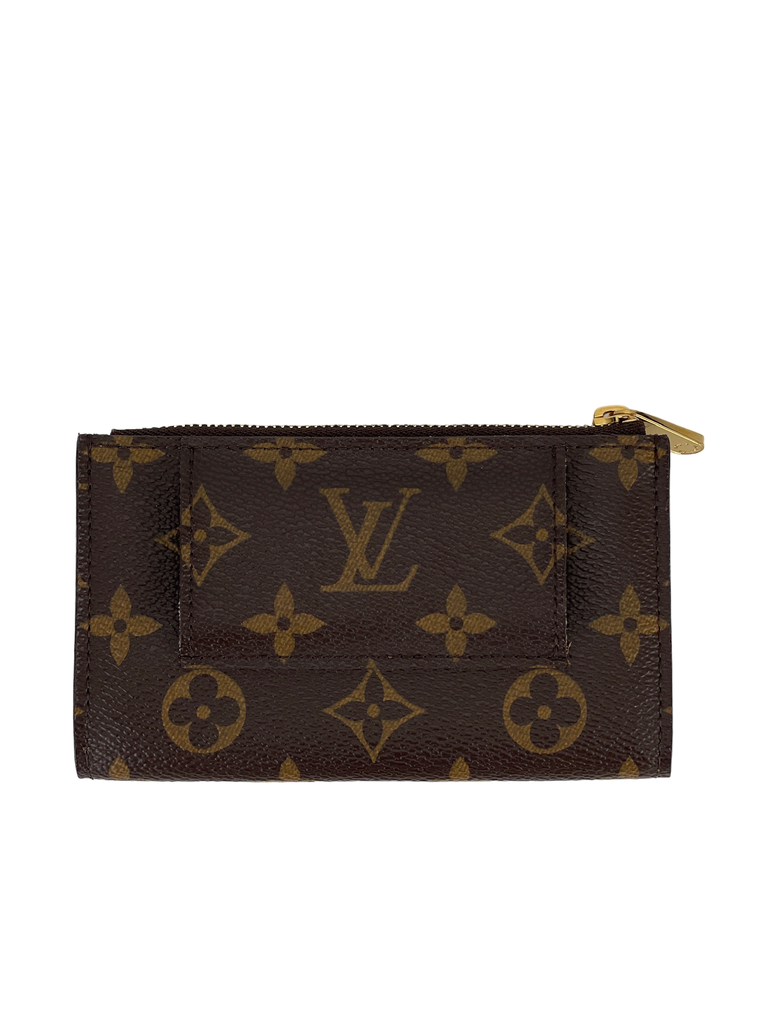 LOUIS VUITTON - Monogram Ceinture Pochette Belt Bag