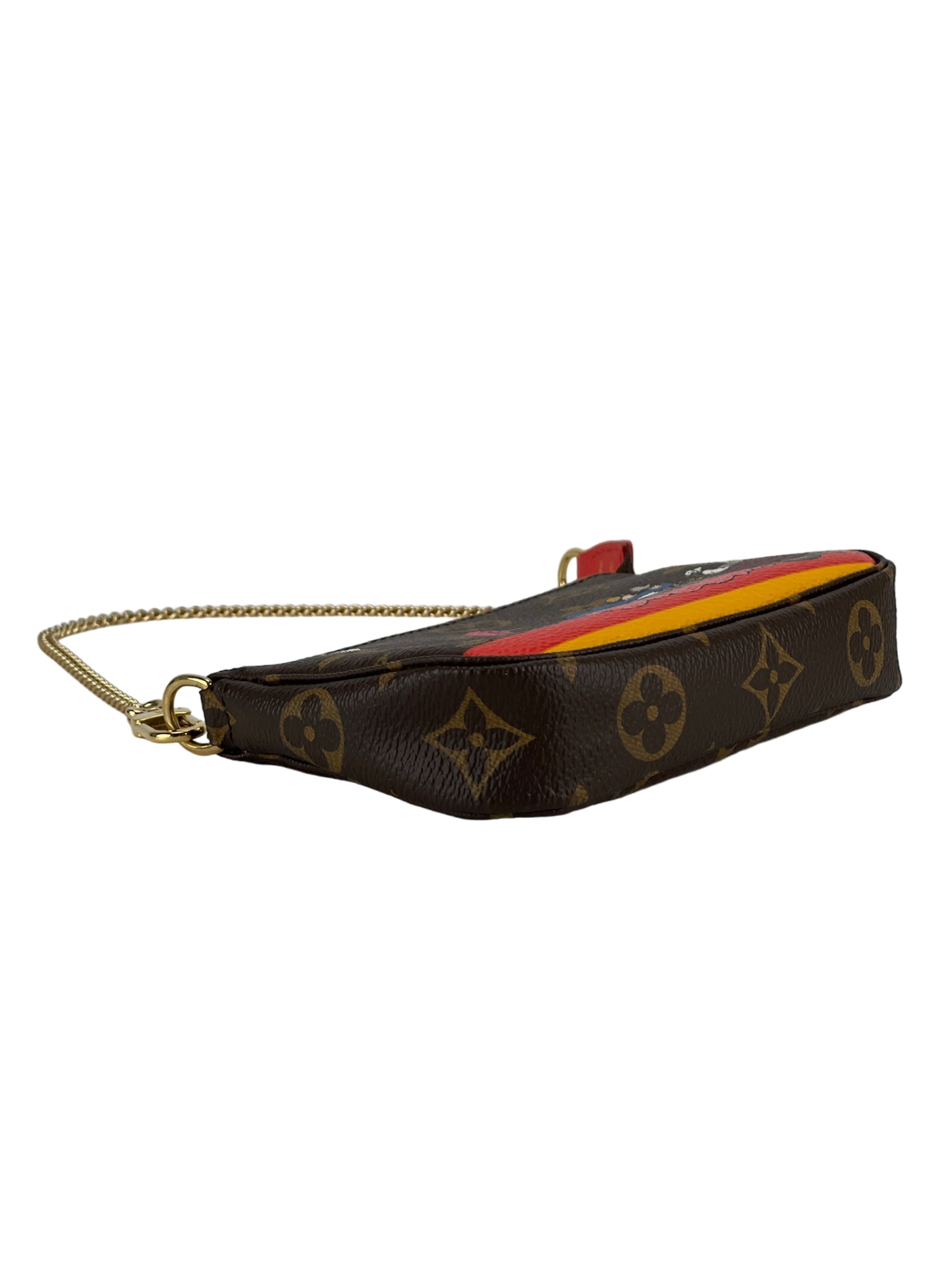 LOUIS VUITTON - Evasion Limited Pochette Bag M61360