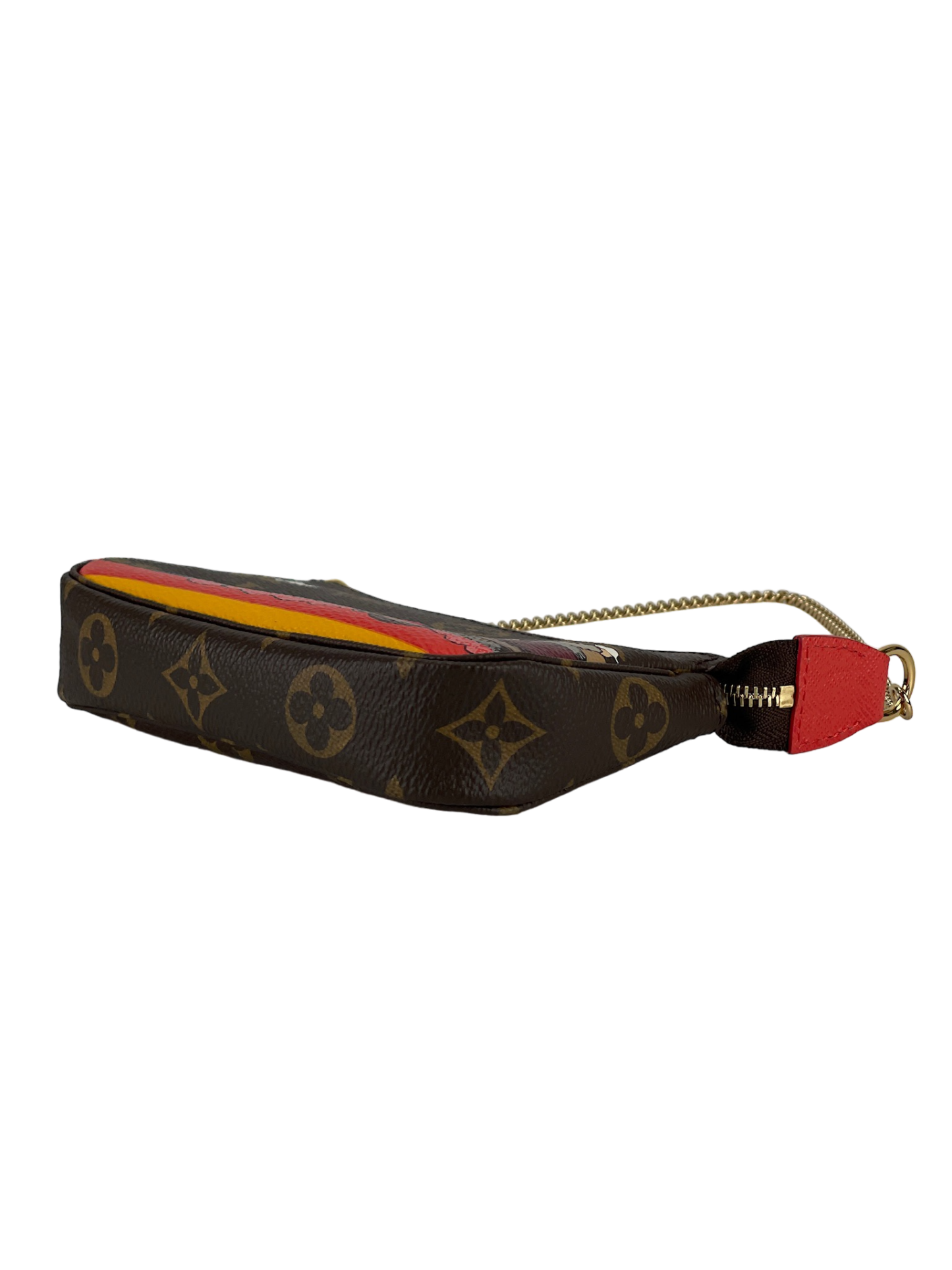 LOUIS VUITTON - Evasion Limited Pochette Bag M61360