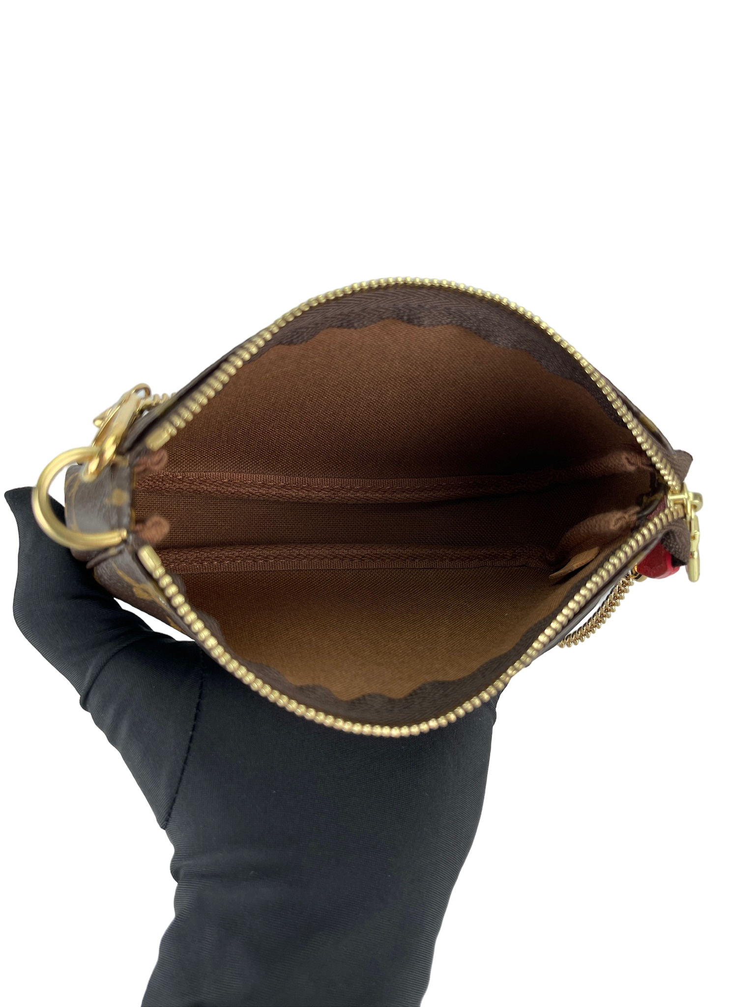LOUIS VUITTON - Evasion Limited Pochette Bag M61360