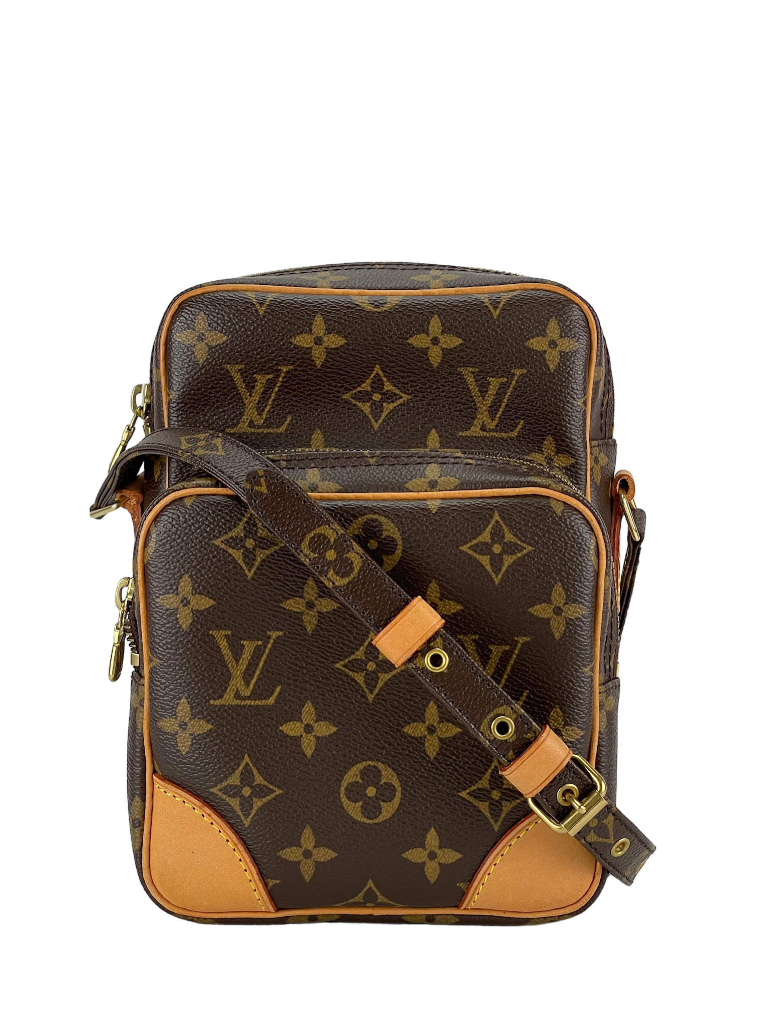 LOUIS VUITTON -  Monogram Amazon Shoulder bag