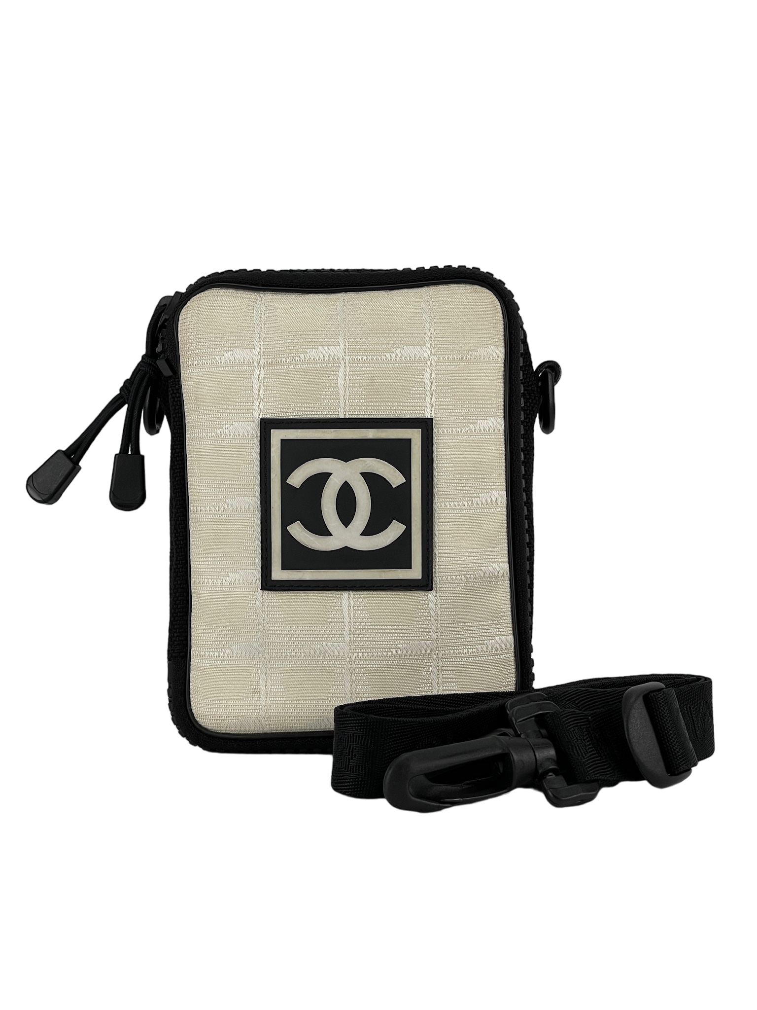 CHANEL - Sports Shoulder Bag