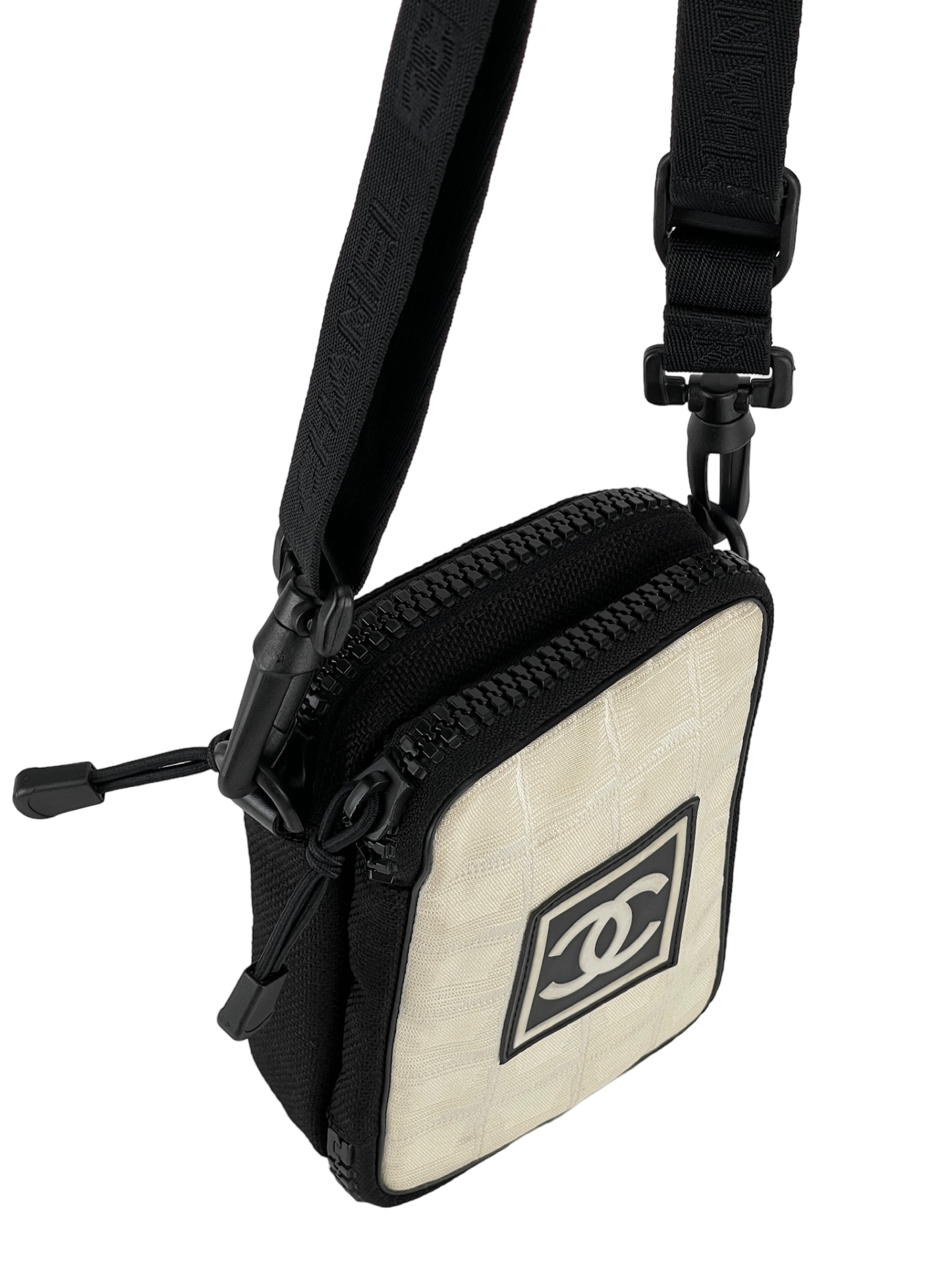 CHANEL - Sports Shoulder Bag