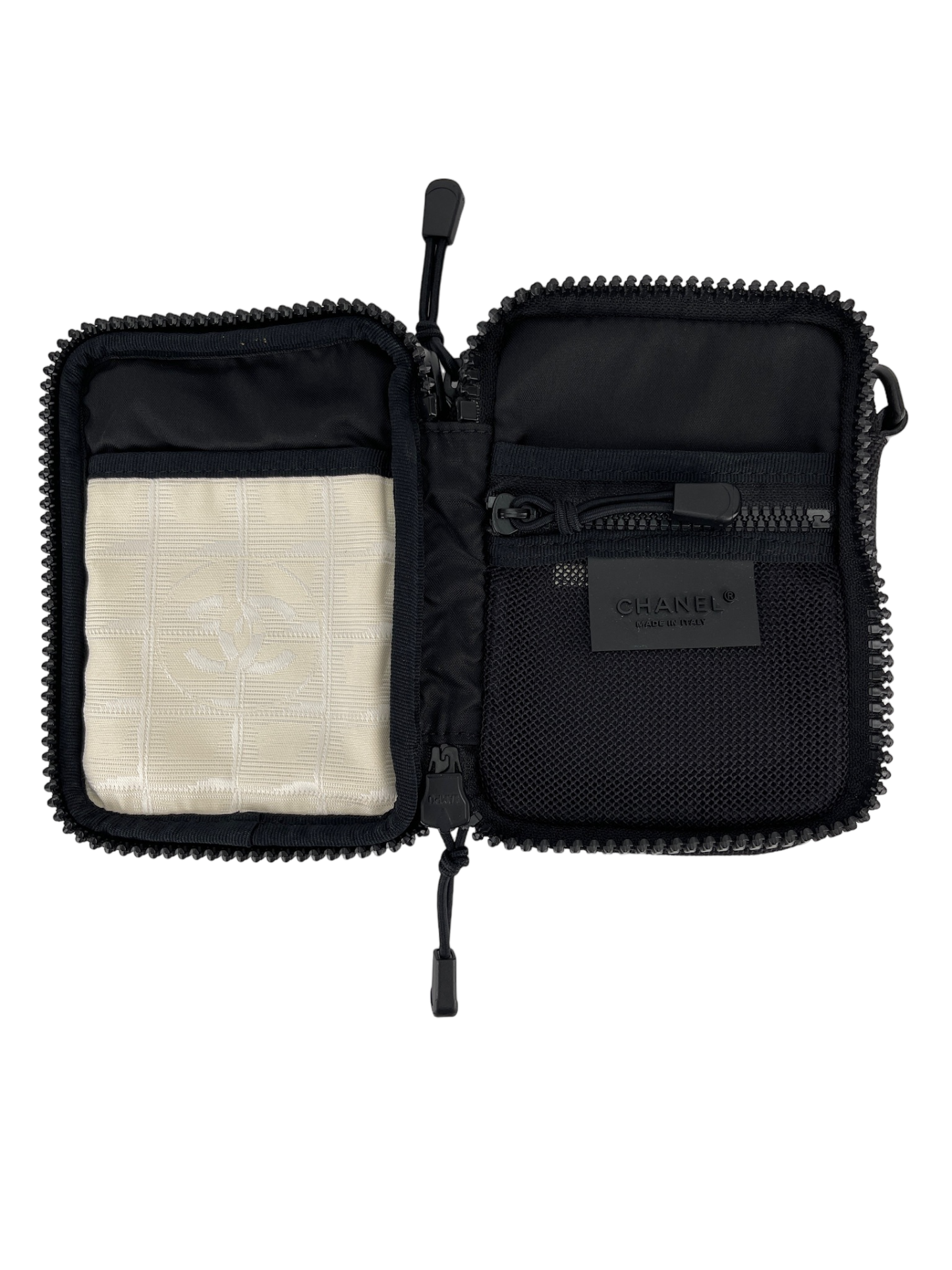 CHANEL - Sports Shoulder Bag