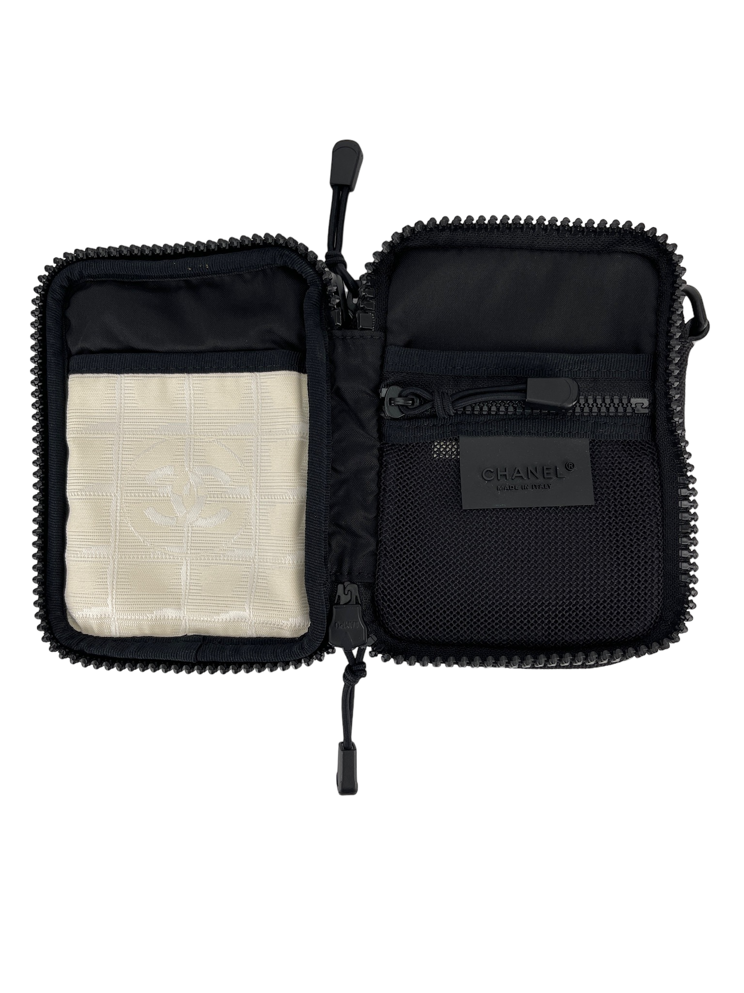 CHANEL - Sports Shoulder Bag