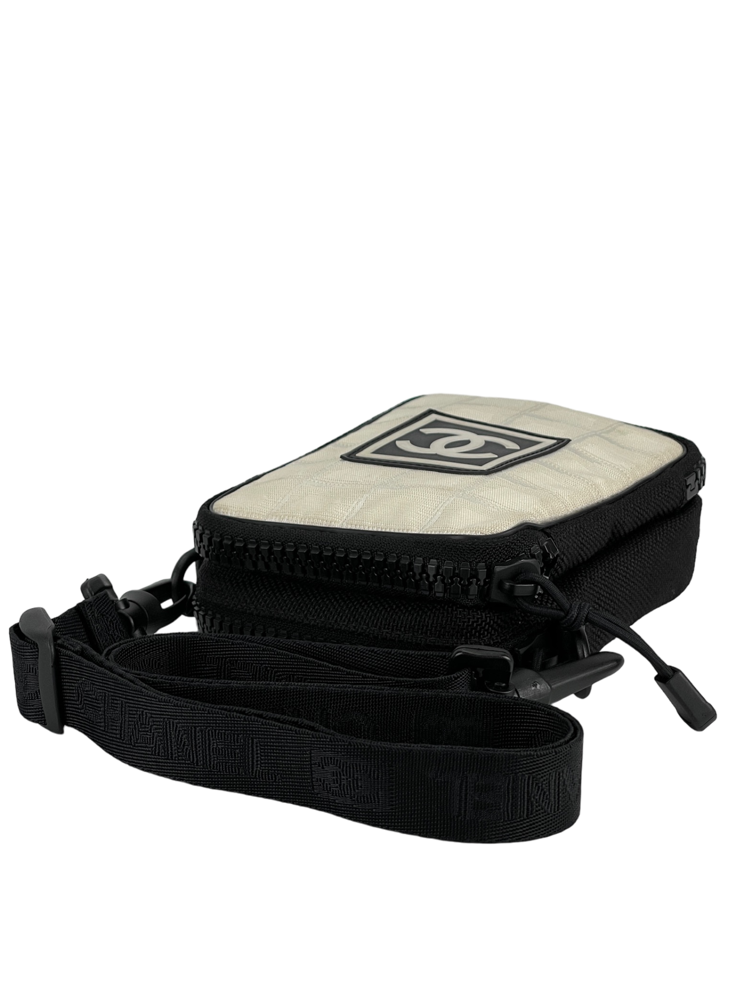 CHANEL - Sports Shoulder Bag