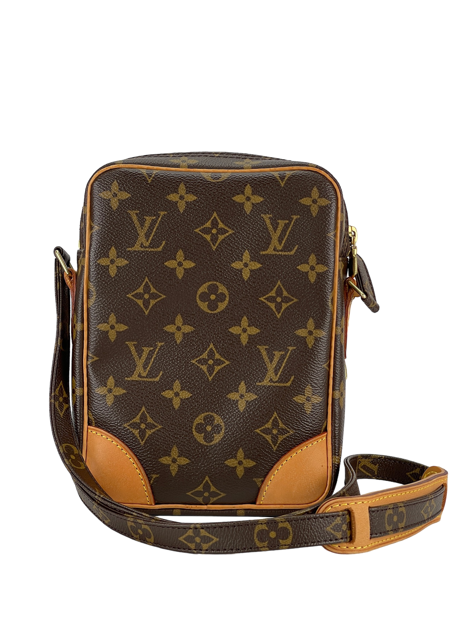 LOUIS VUITTON -  Monogram Amazon Shoulder bag