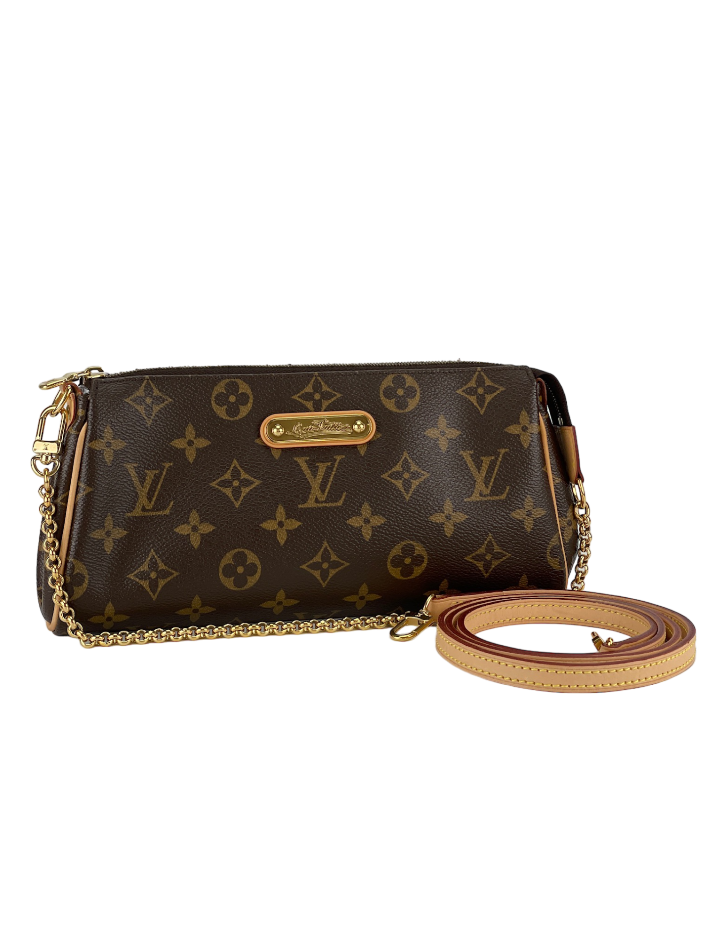 LOUIS VUITTON - Mini Eva 2way Shoulder Bag