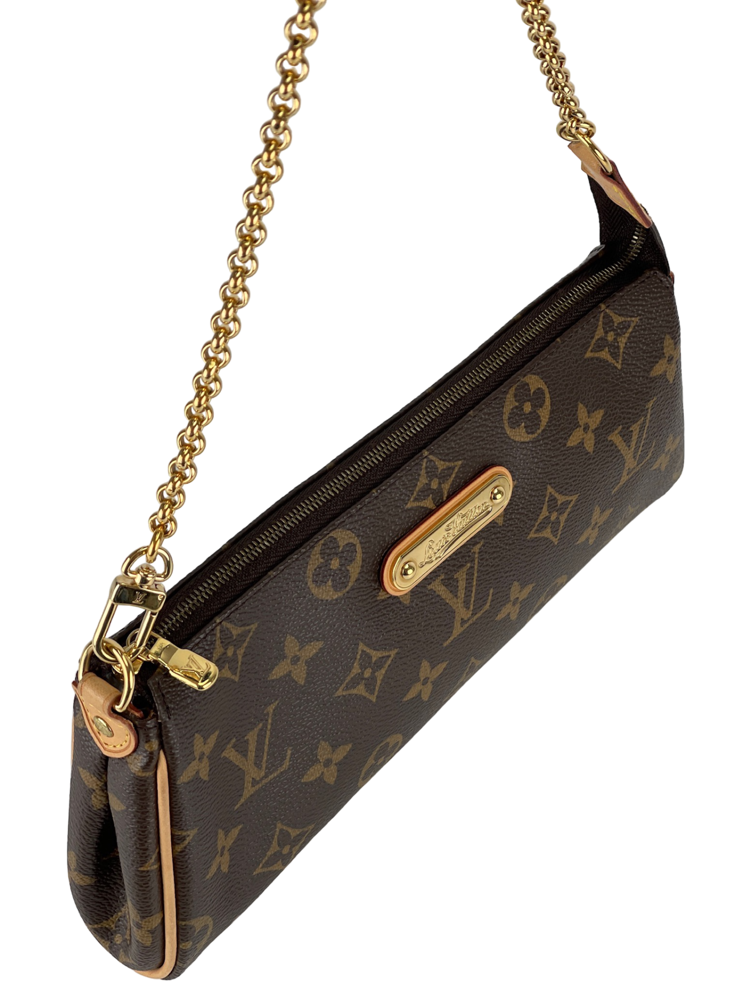 LOUIS VUITTON - Mini Eva 2way Shoulder Bag