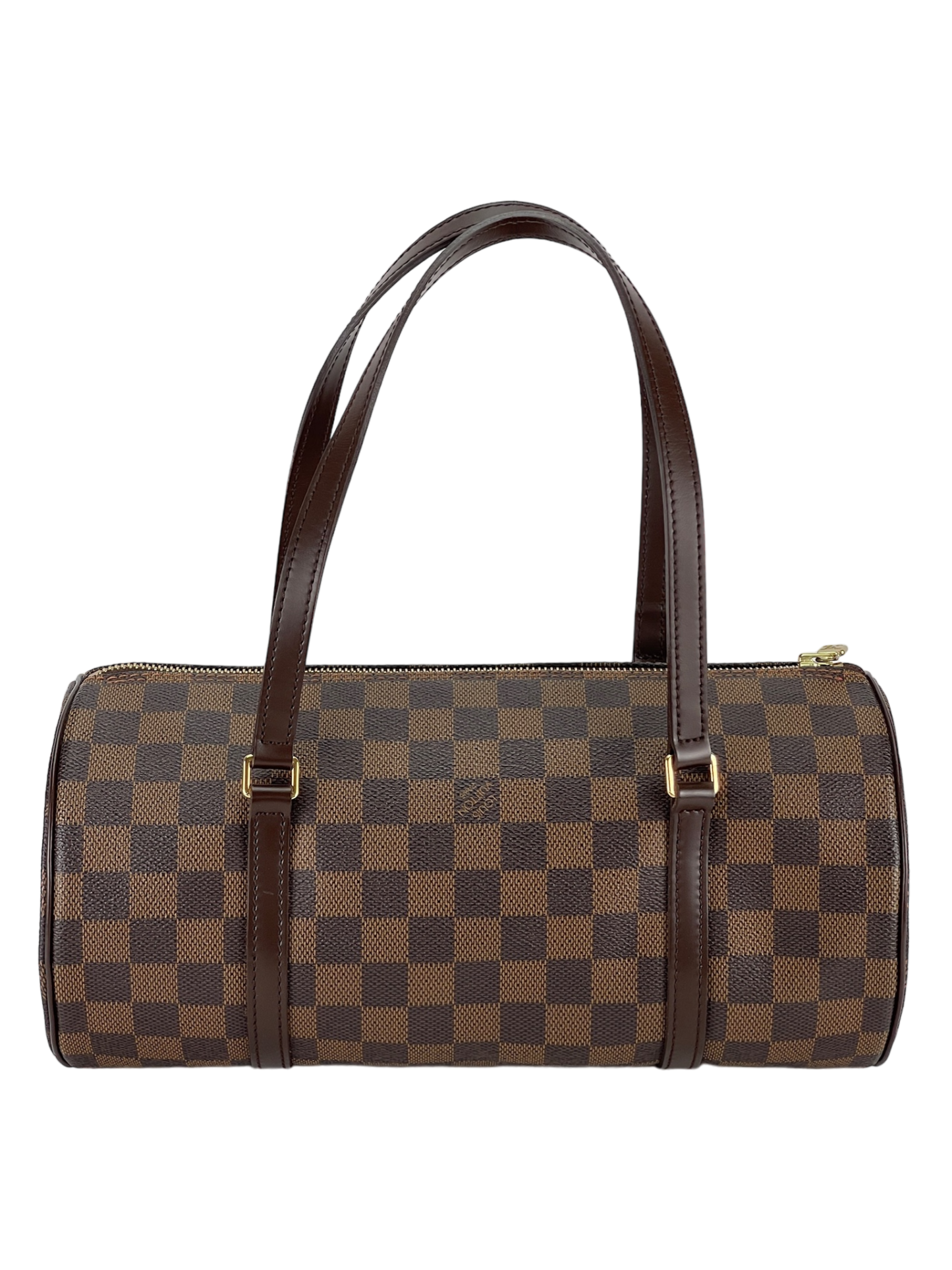 LOUIS VUITTON - Damier Ebene Canvas Papillon 30 Bag