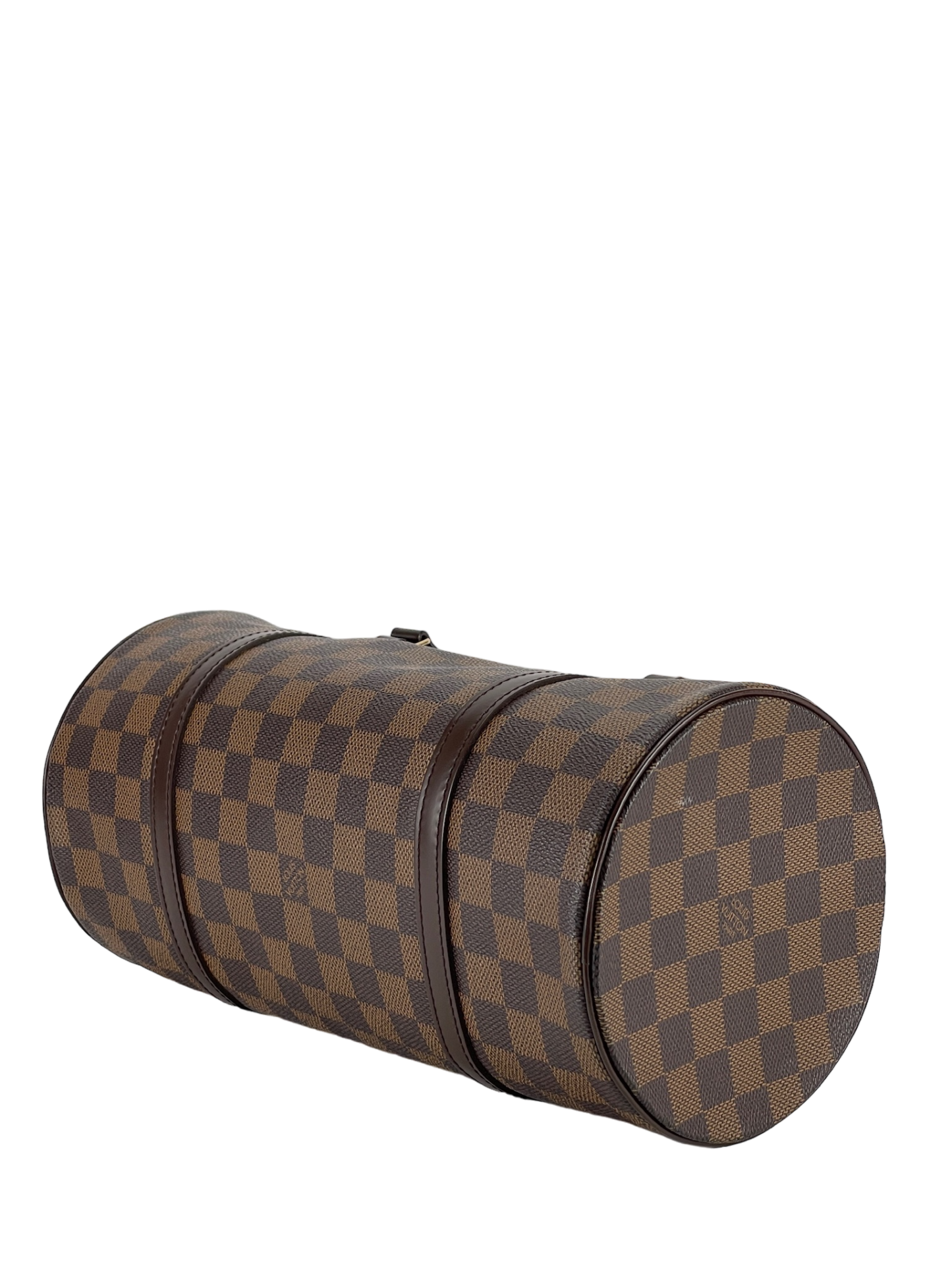 LOUIS VUITTON - Damier Ebene Canvas Papillon 30 Bag