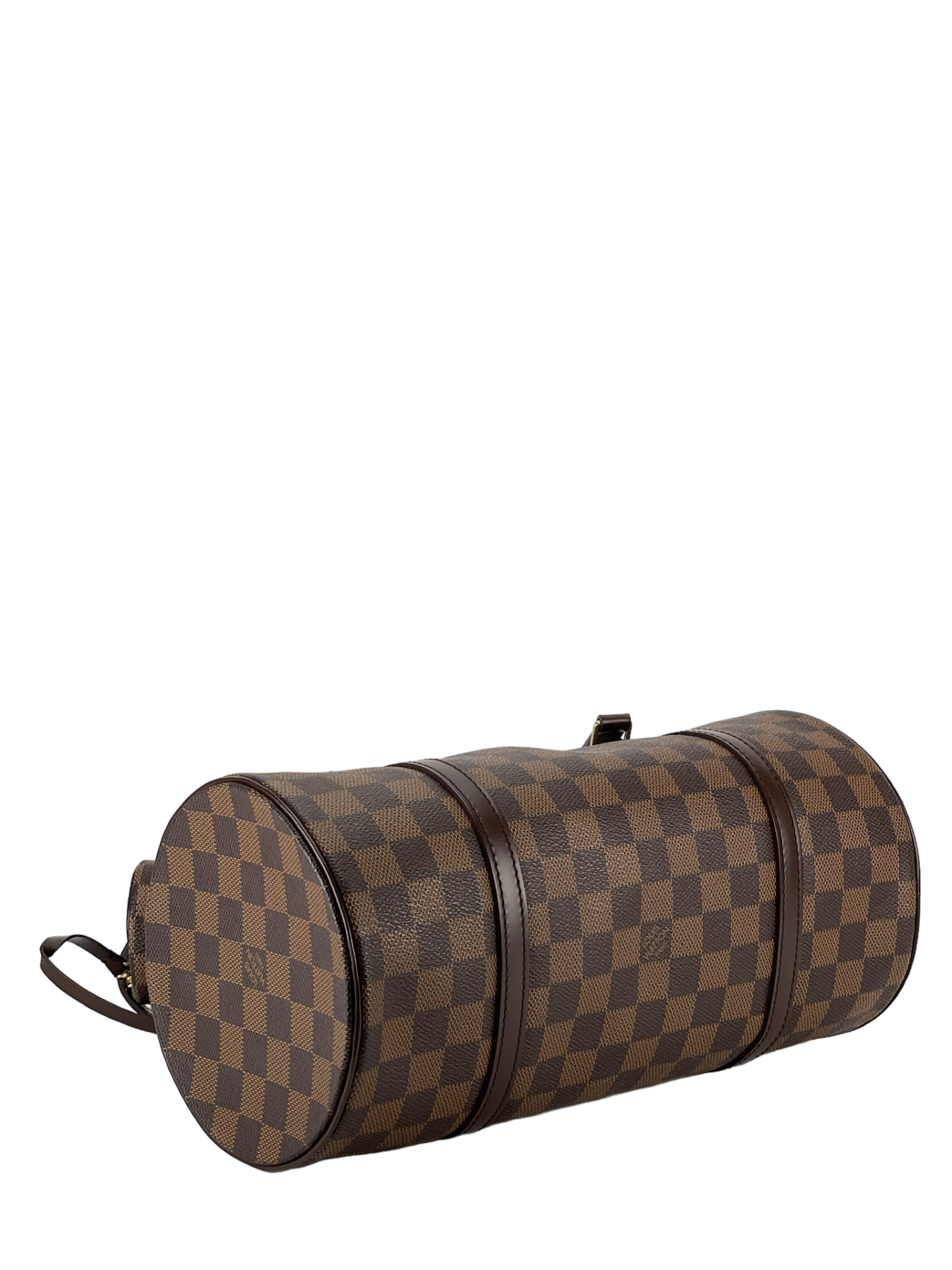 LOUIS VUITTON - Damier Ebene Canvas Papillon 30 Bag
