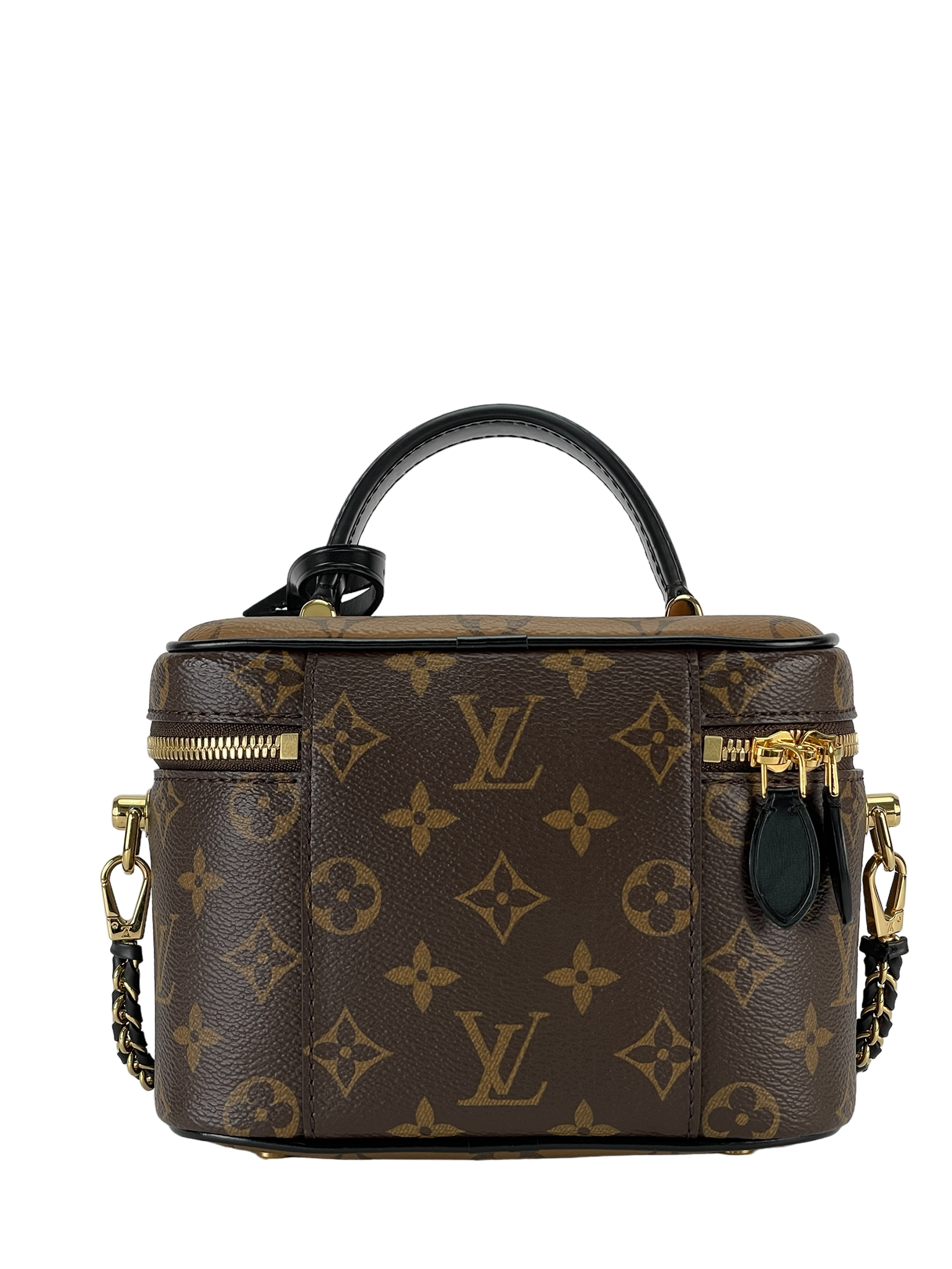 LOUIS VUITTON - Vanity PM Monogram Reverse Canvas