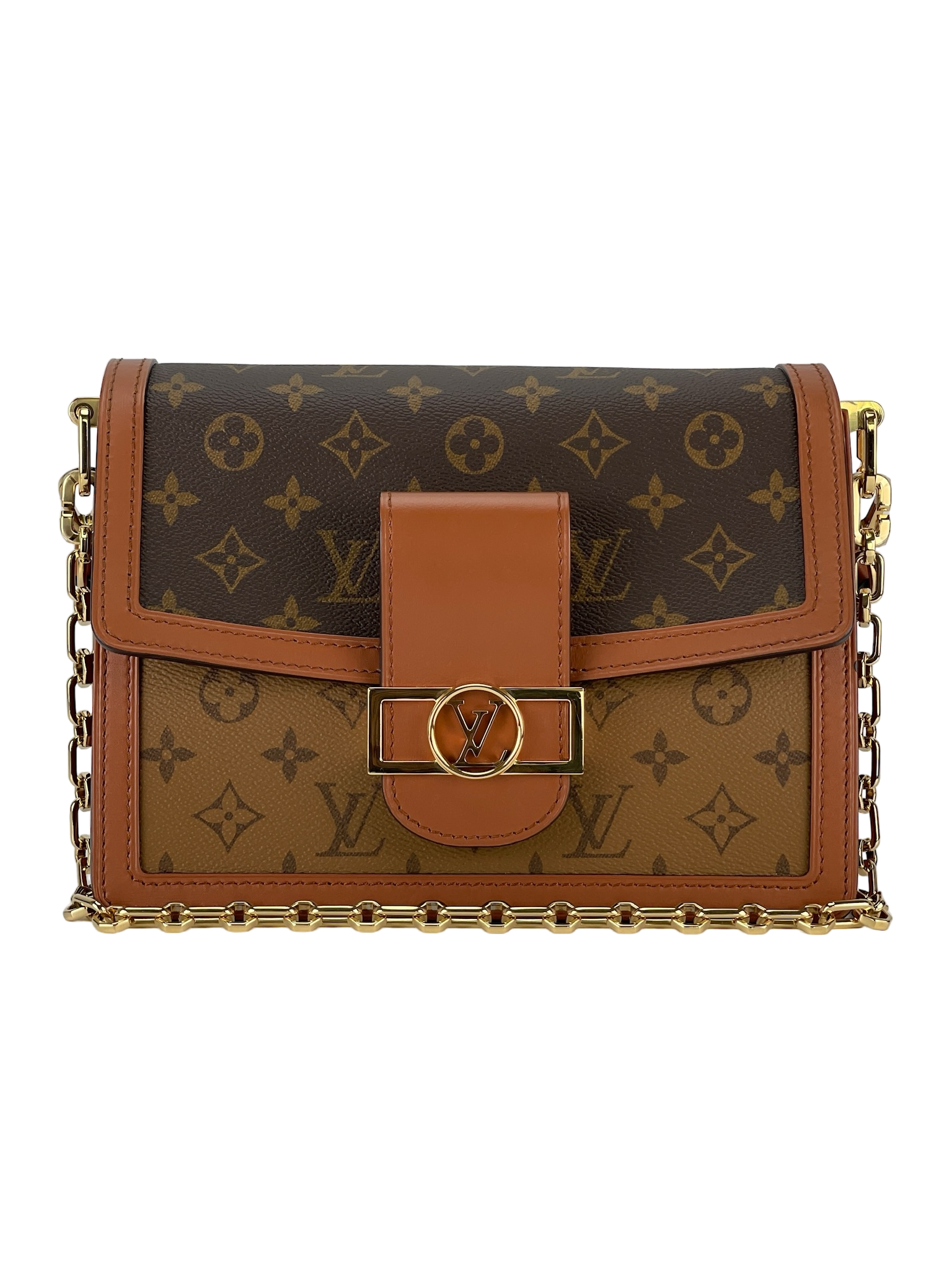 LOUIS VUITTON - Monogram Dauphine MM Bag