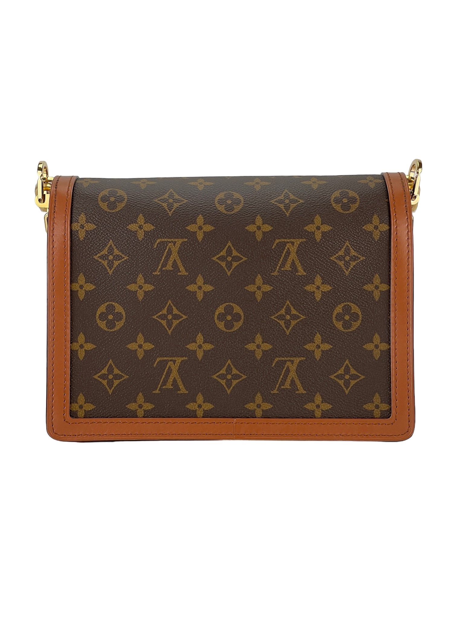 LOUIS VUITTON - Monogram Dauphine MM Bag