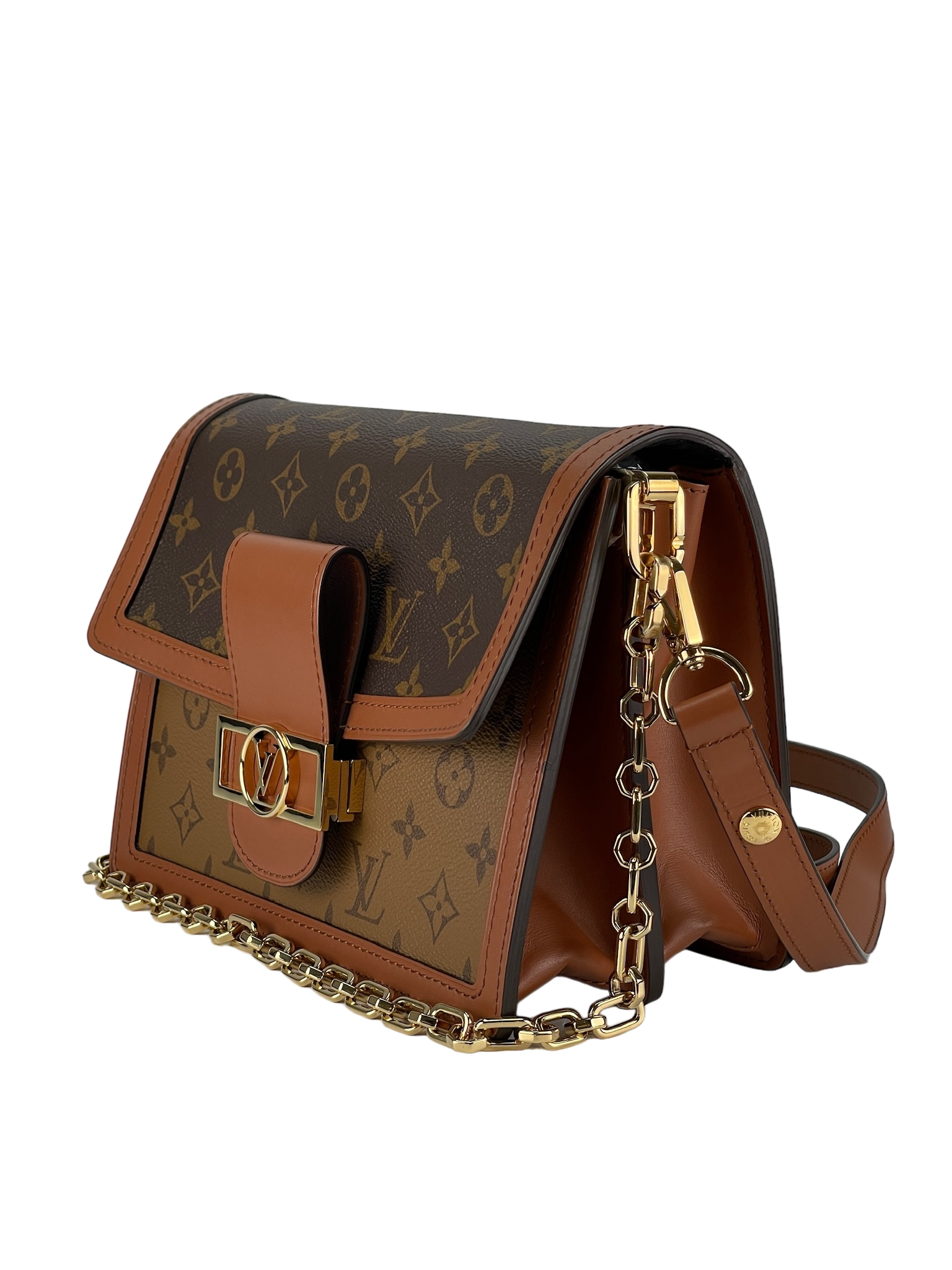 LOUIS VUITTON - Monogram Dauphine MM Bag