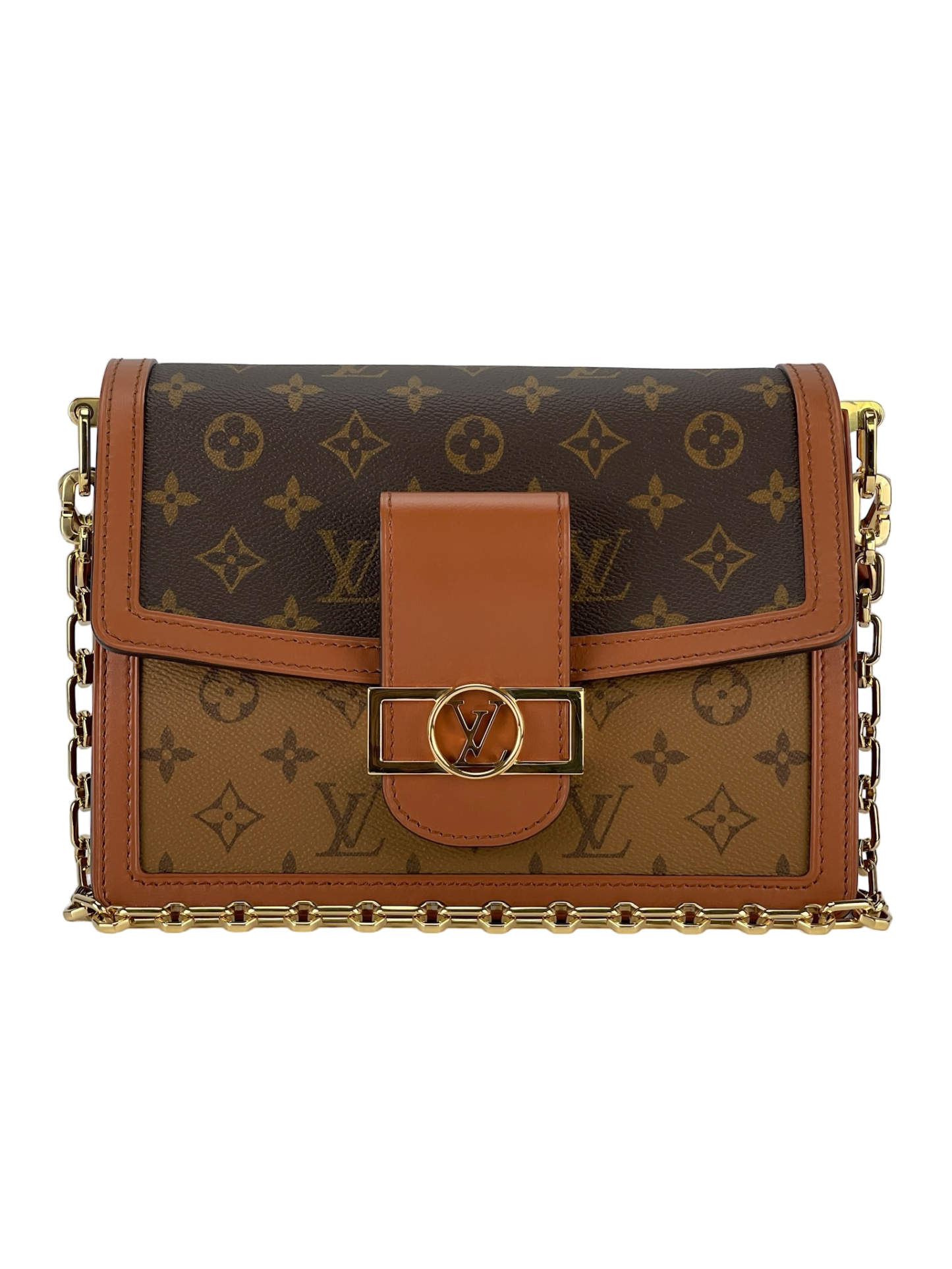 LOUIS VUITTON - Monogram Dauphine MM Bag