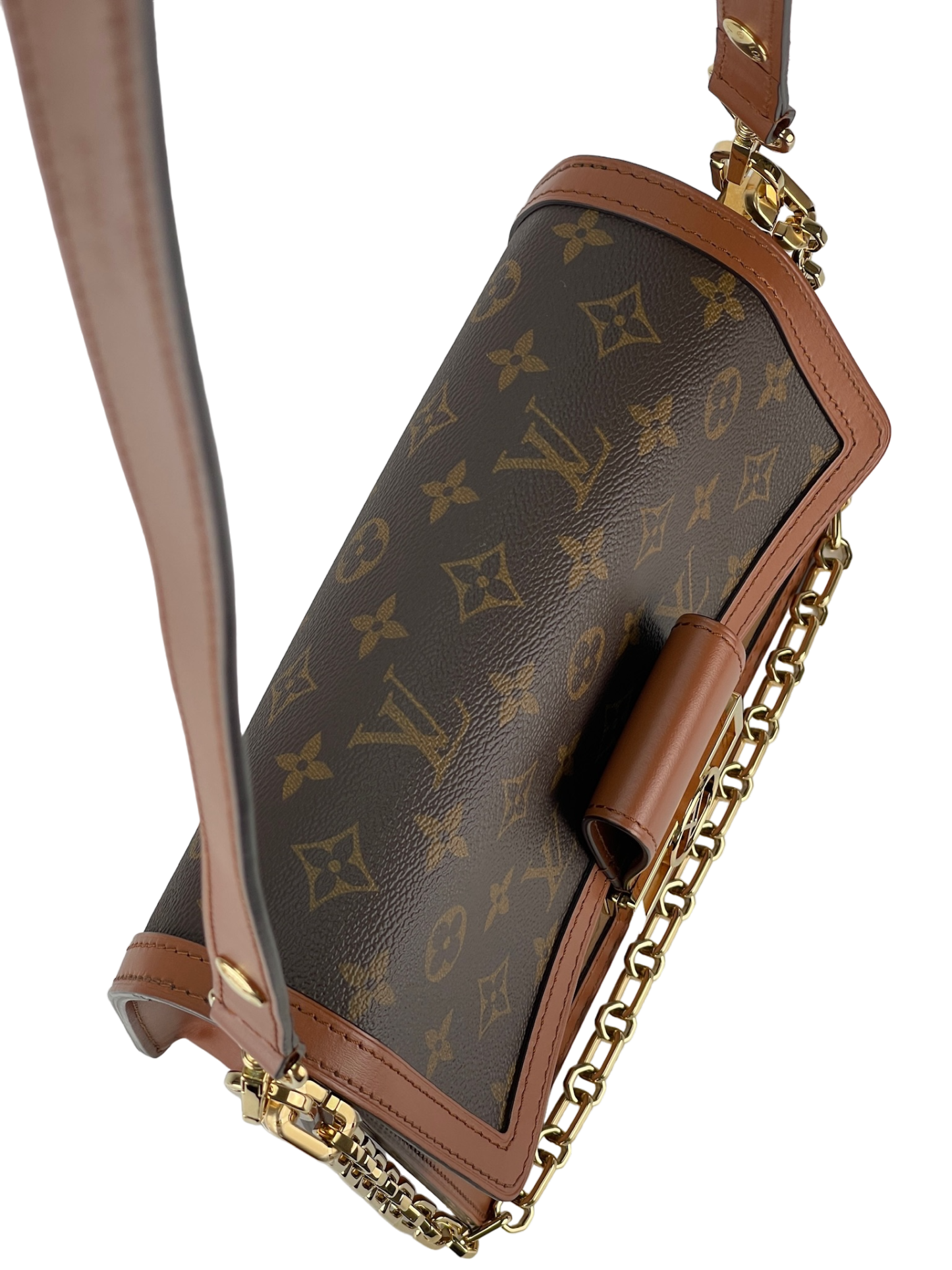 LOUIS VUITTON - Monogram Dauphine MM Bag