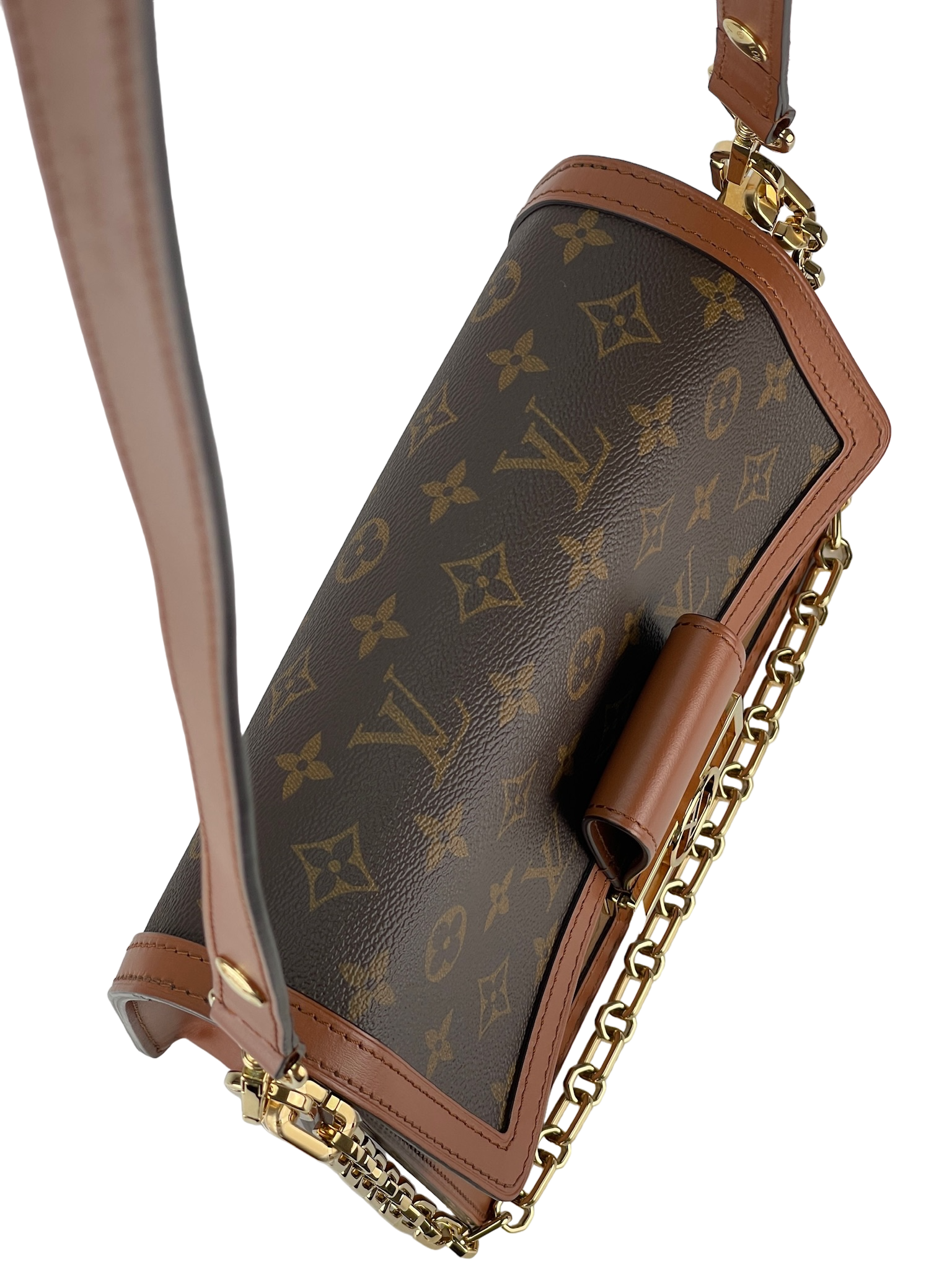 LOUIS VUITTON - Monogram Dauphine MM Bag